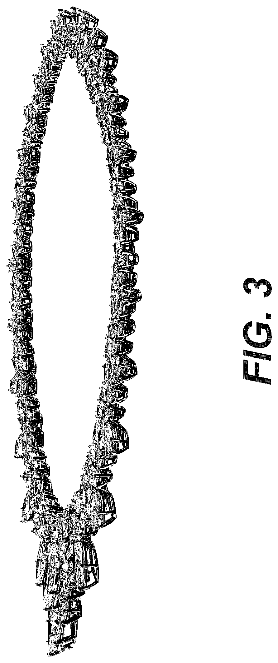 Patent USD1075549 Figure 3 – Necklace