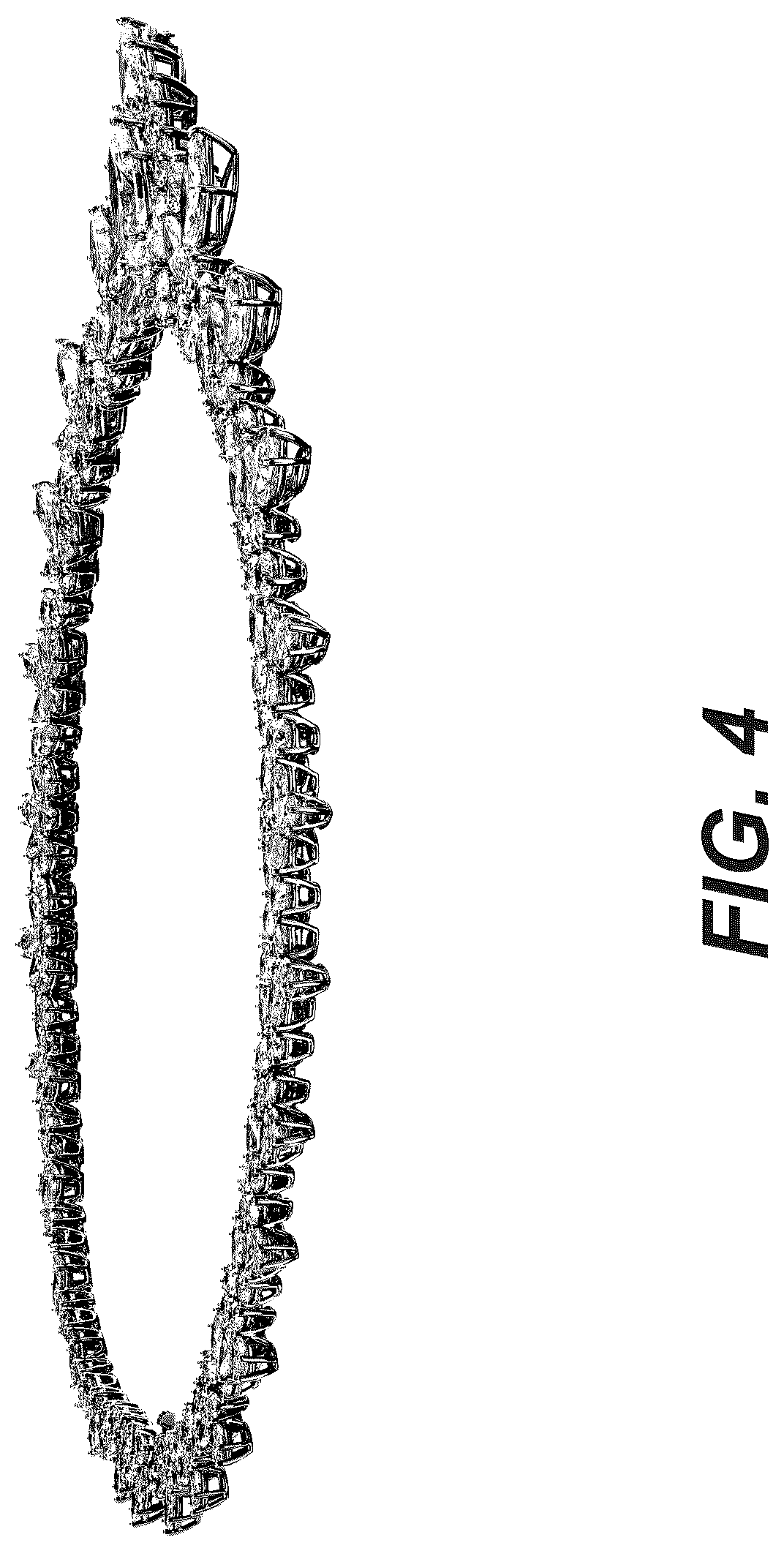 Patent USD1075549 Figure 4 – Necklace