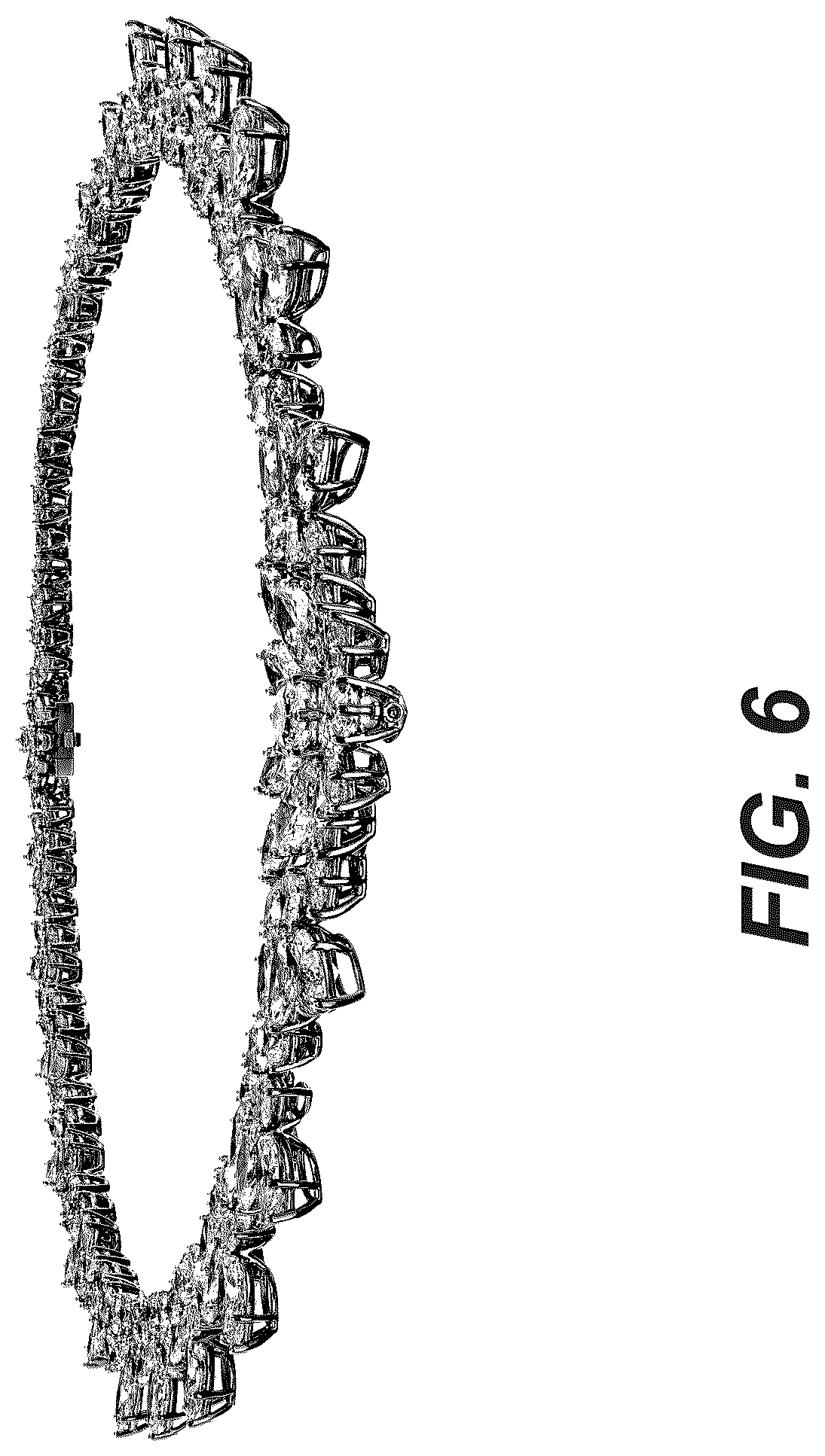 Patent USD1075549 Figure 6 – Necklace