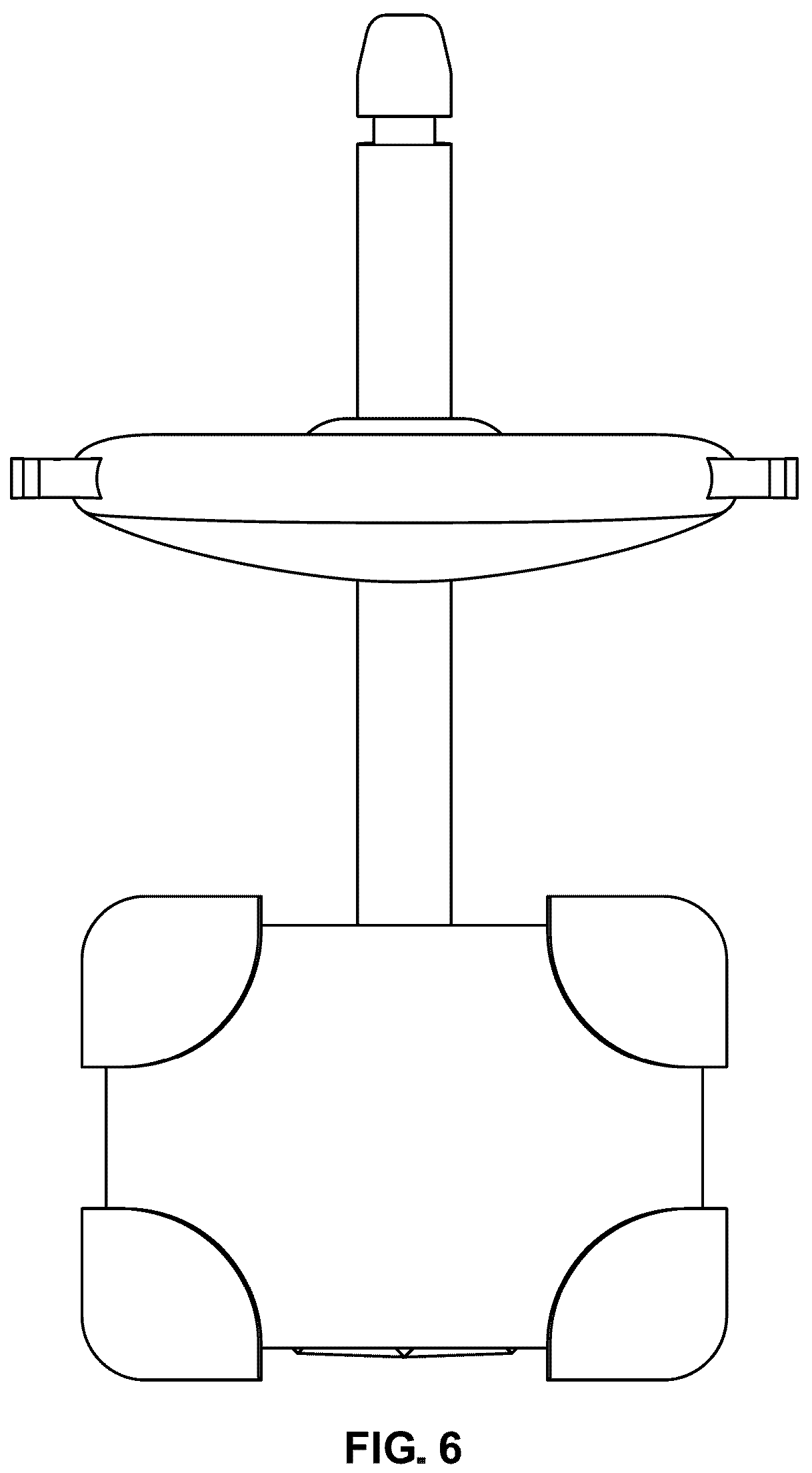 Patent USD1075550 Figure 6 – Jewelry item