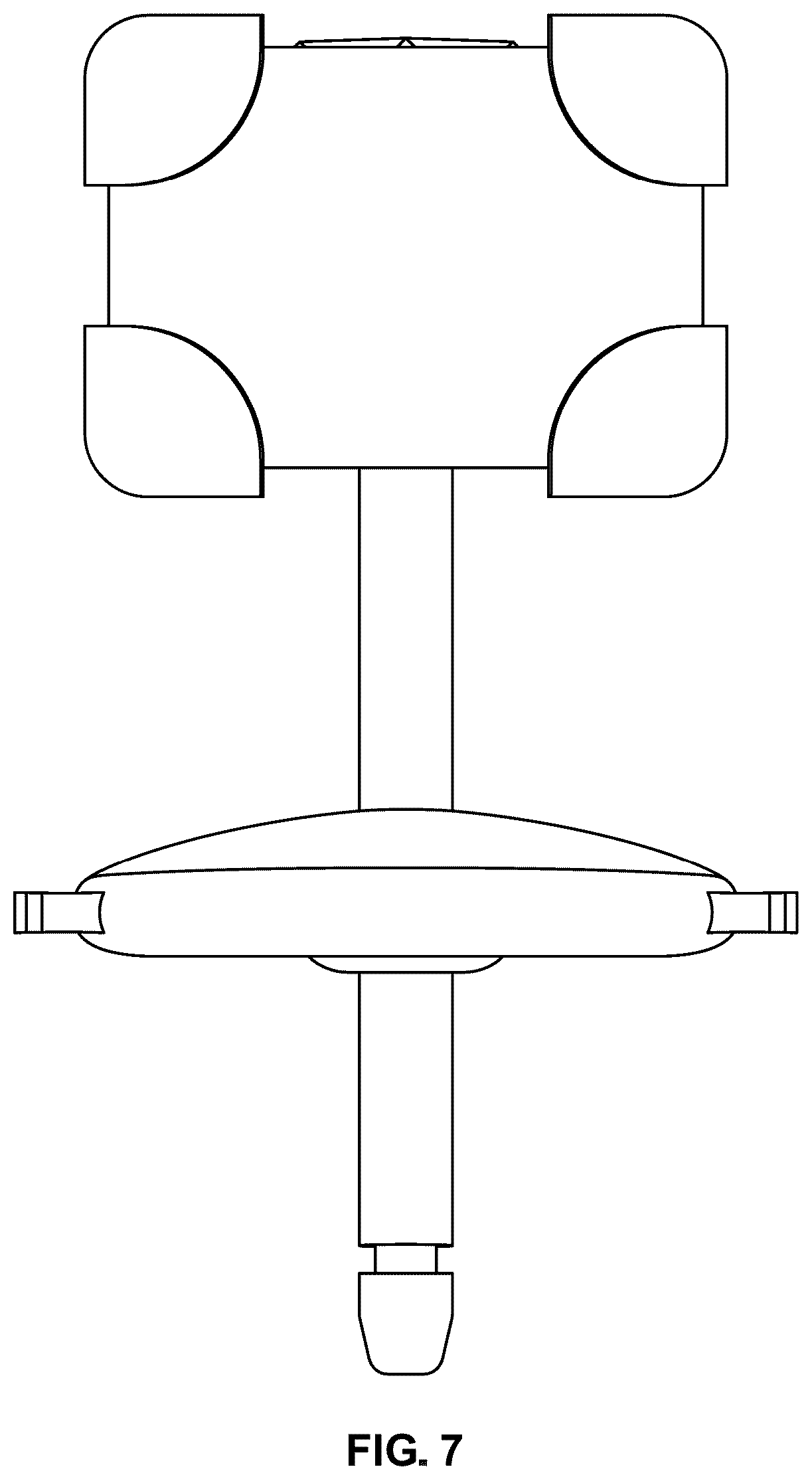 Patent USD1075550 Figure 7 – Jewelry item