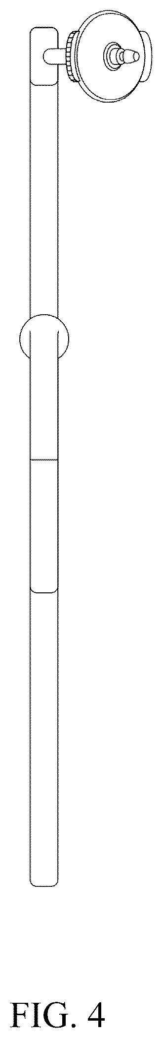 Patent USD1075551 Figure 4 – Jewelry item