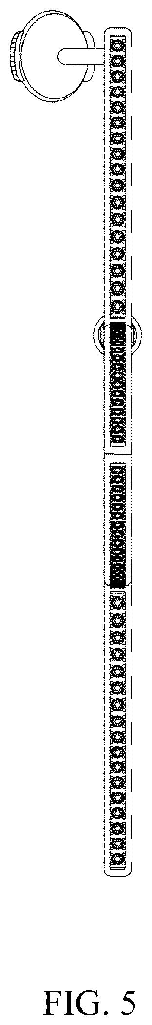 Patent USD1075551 Figure 5 – Jewelry item