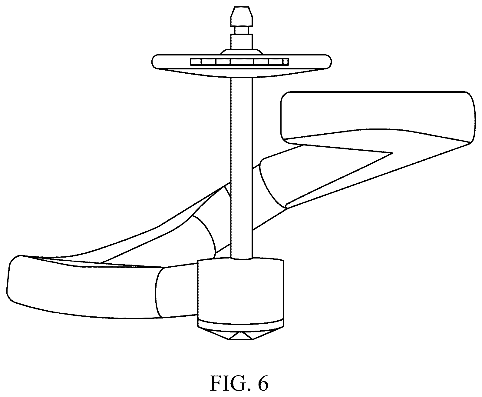 Patent USD1075552 Figure 6 – Jewelry item