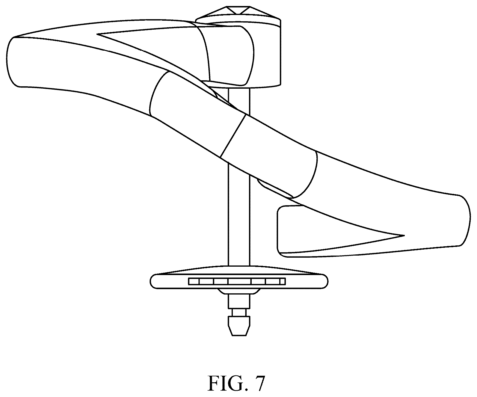 Patent USD1075552 Figure 7 – Jewelry item