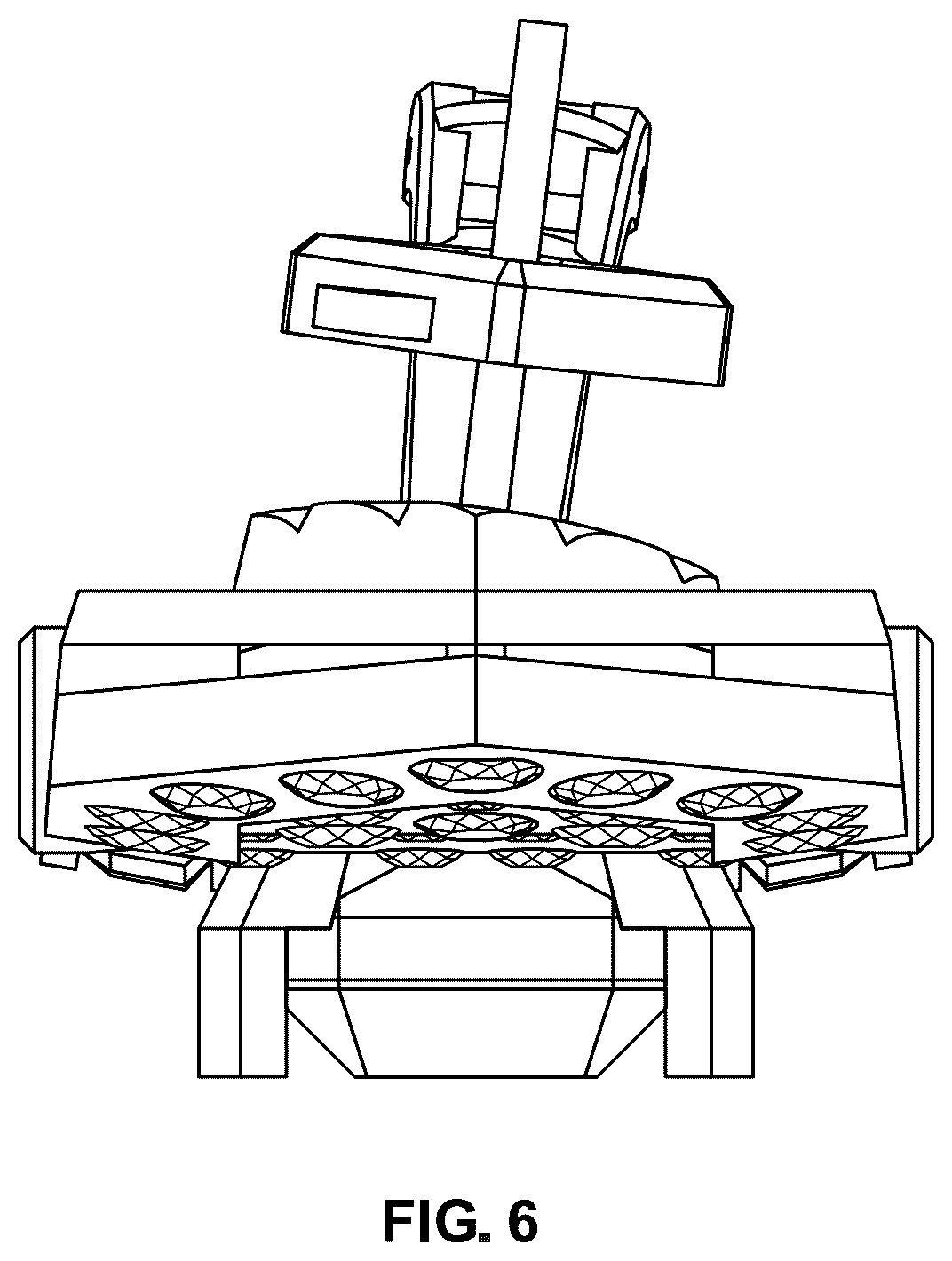 Patent USD1075553 Figure 6 – Article of jewelry