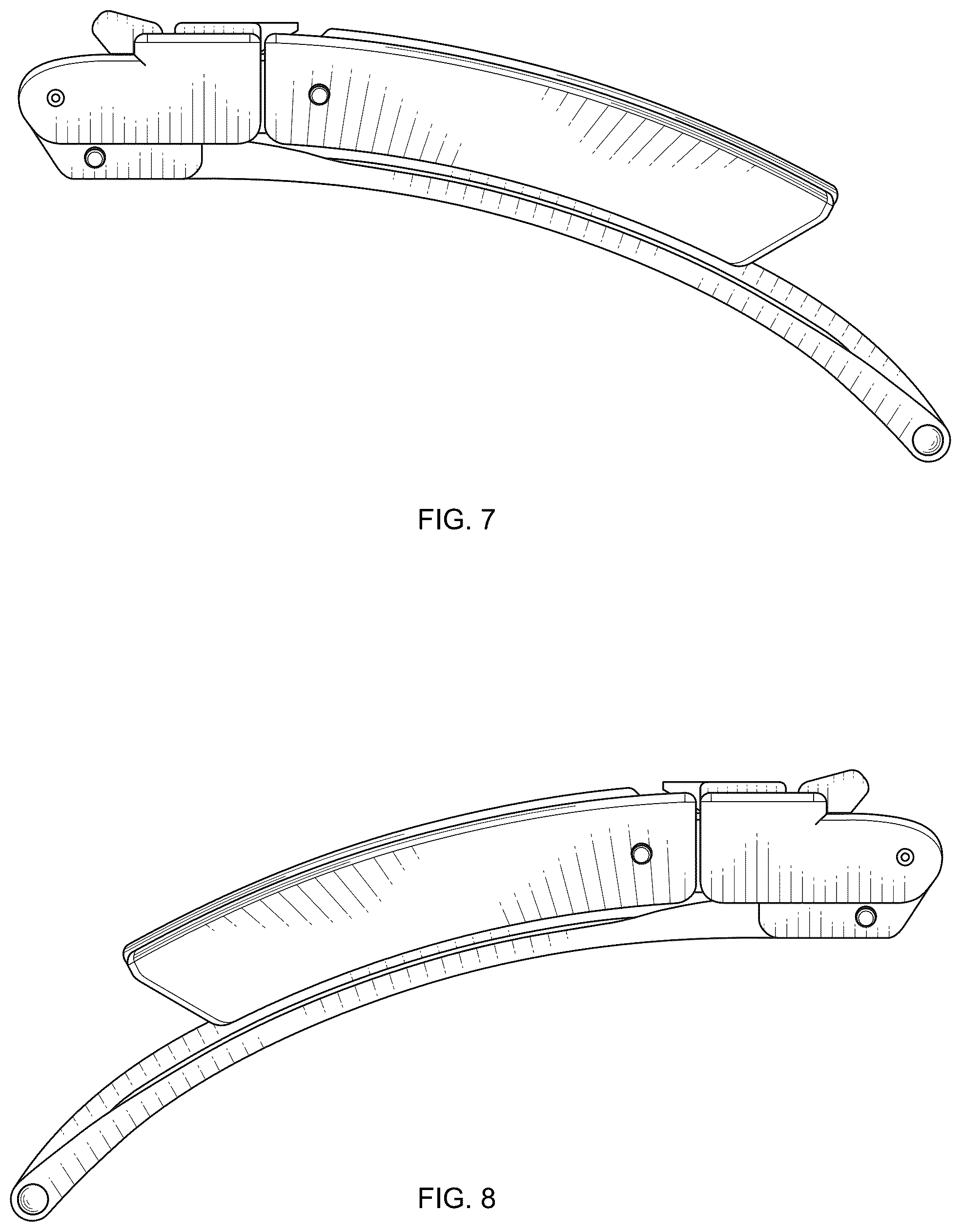 Patent USD1075554 Figure 7 – Clasp