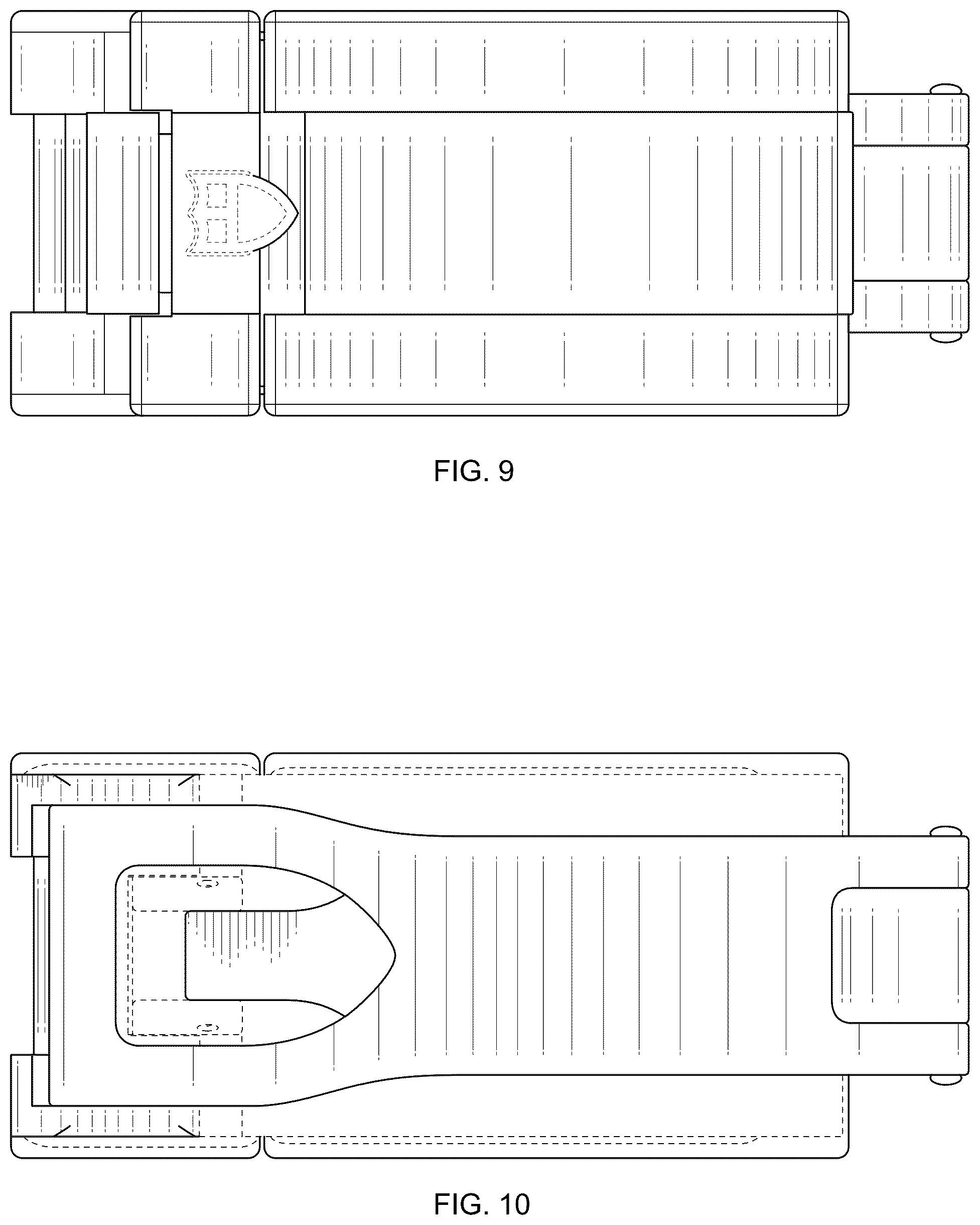 Patent USD1075554 Figure 8 – Clasp