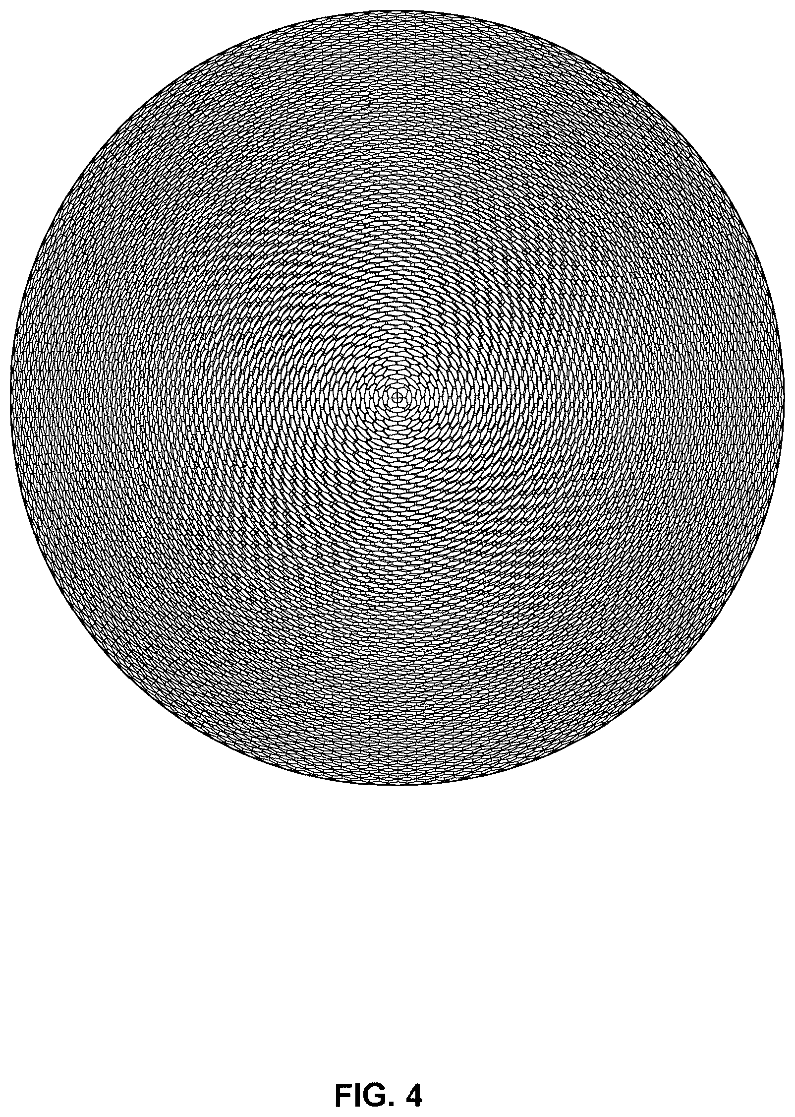 Patent USD1075555 Figure 4 – Christmas tree