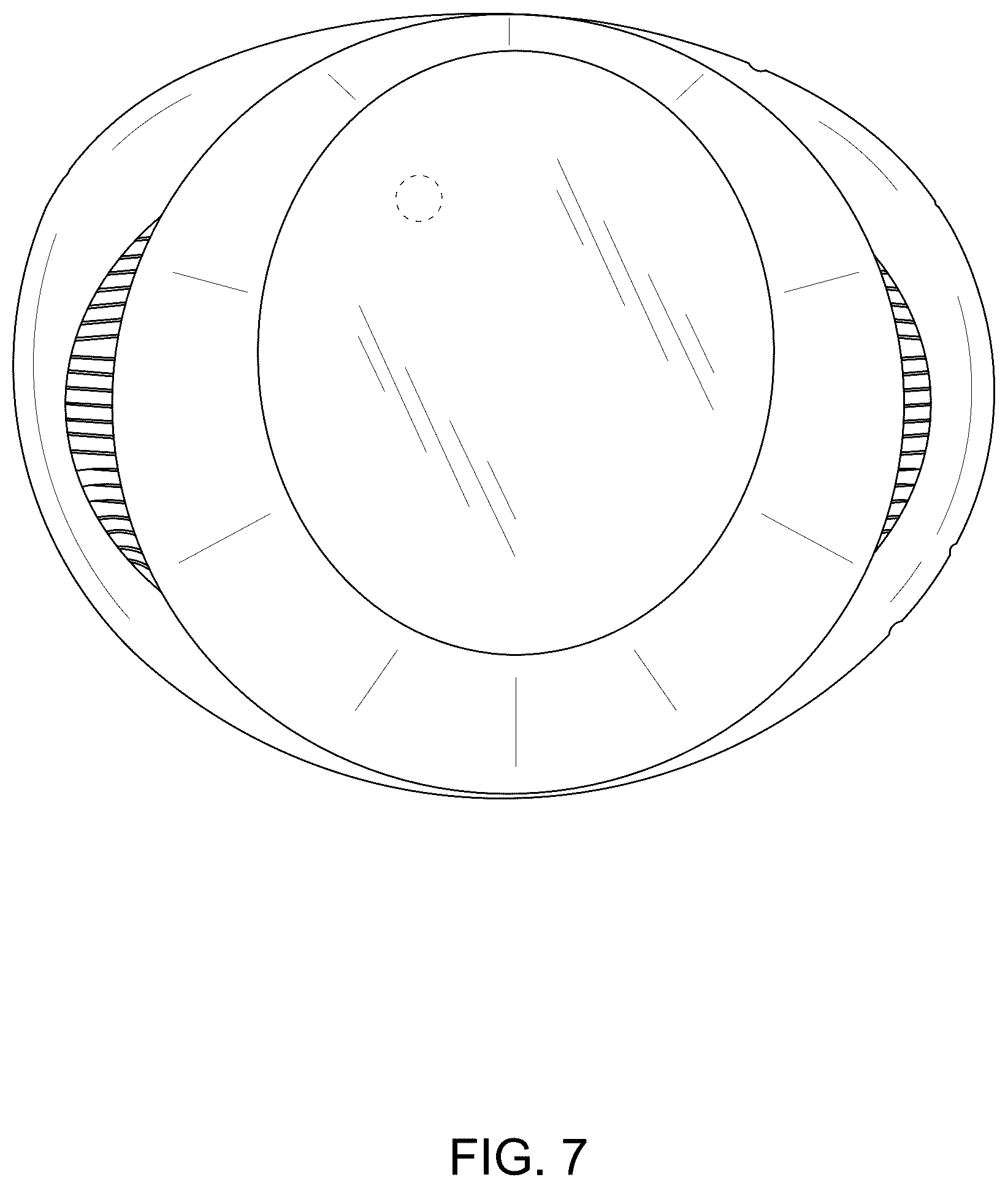Patent USD1075556 Figure 7 – Mushroom incense holder