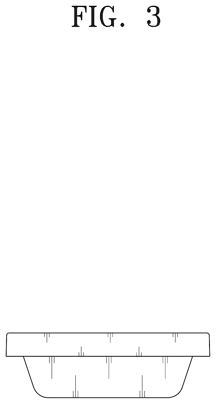 Patent USD1075559 Figure 3 – Pod for indoor plant cultivator