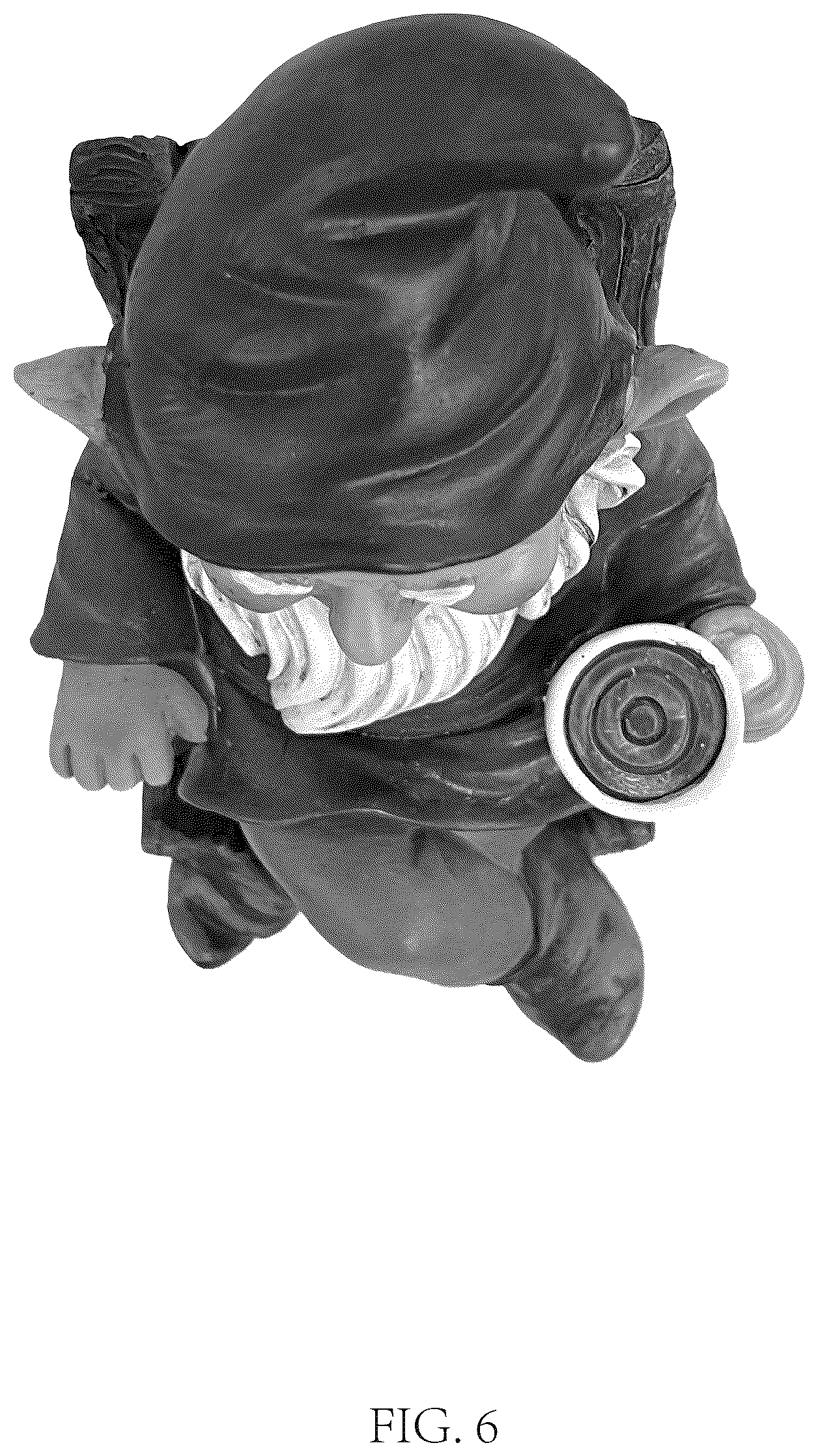 Patent USD1075562 Figure 6 – Gnome statue