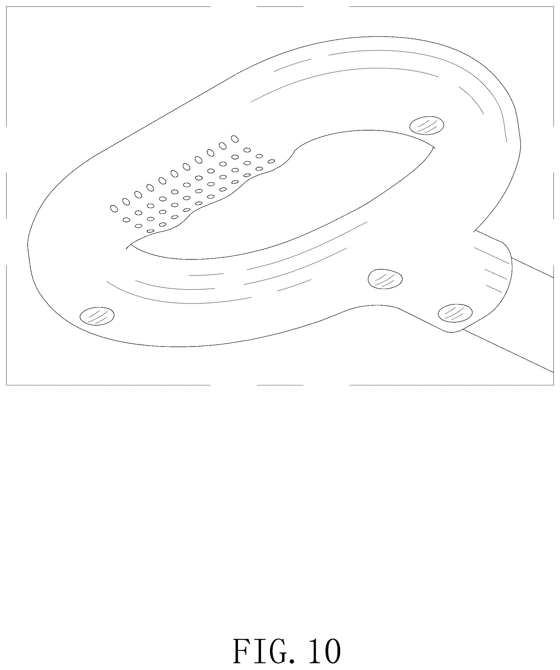 Patent USD1075569 Figure 10 – Folding wagon