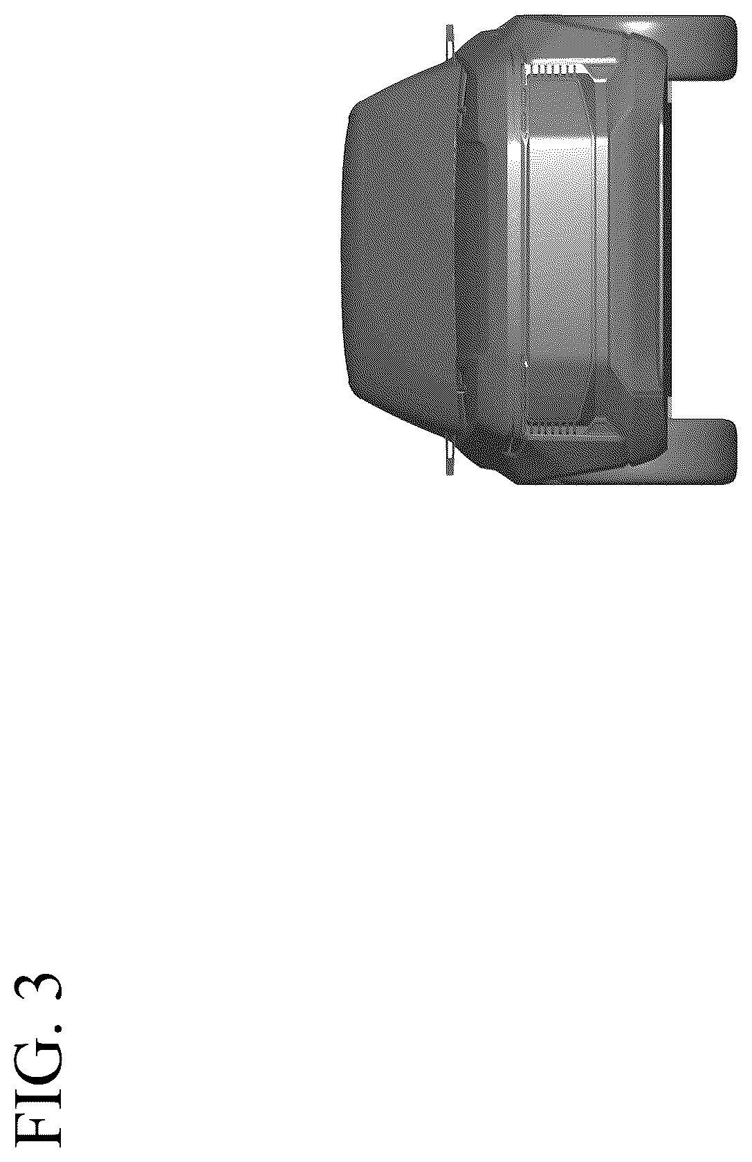 Patent USD1075574 Figure 3 – Automobile and/or toy replica thereof