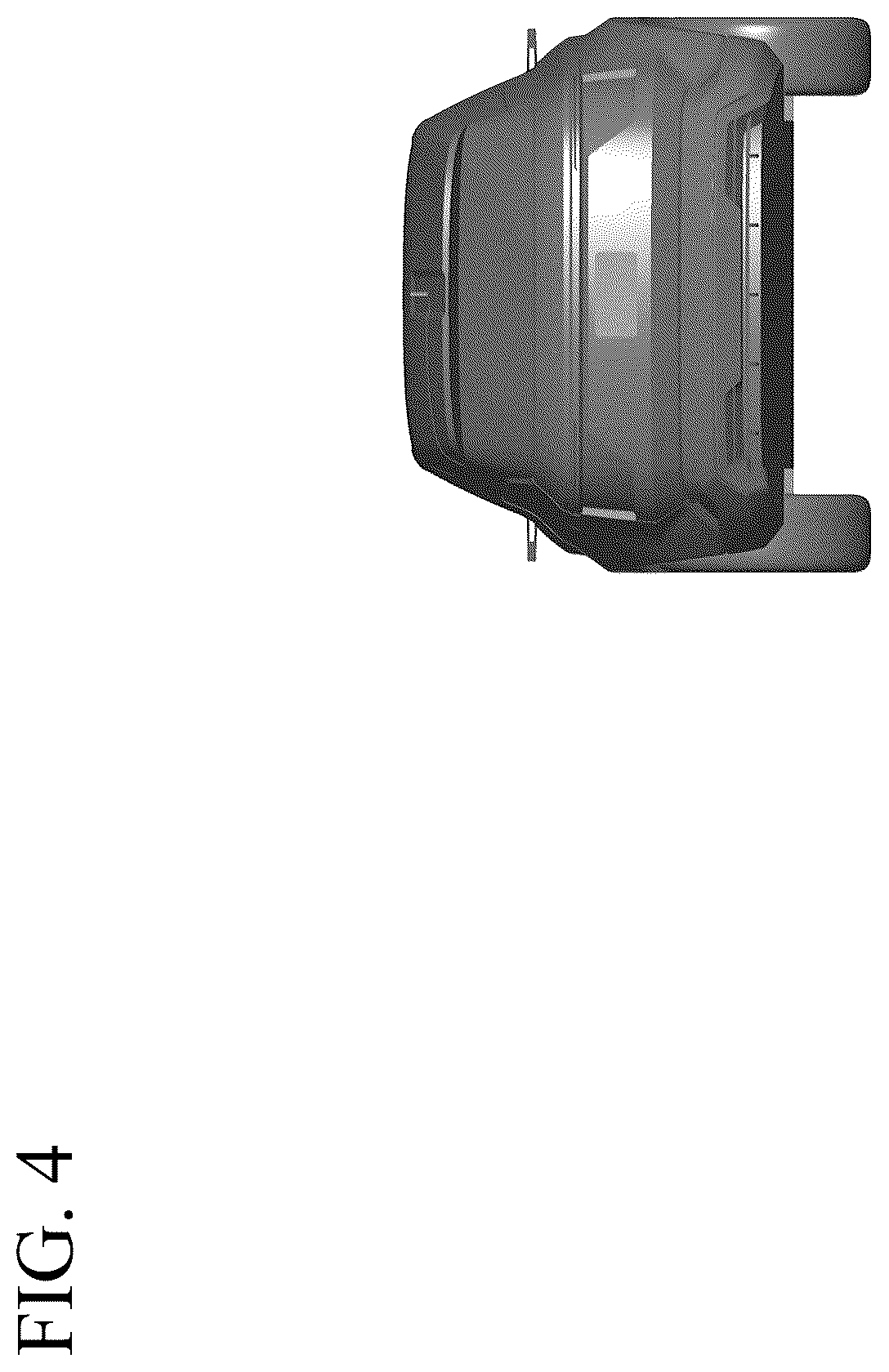 Patent USD1075574 Figure 4 – Automobile and/or toy replica thereof