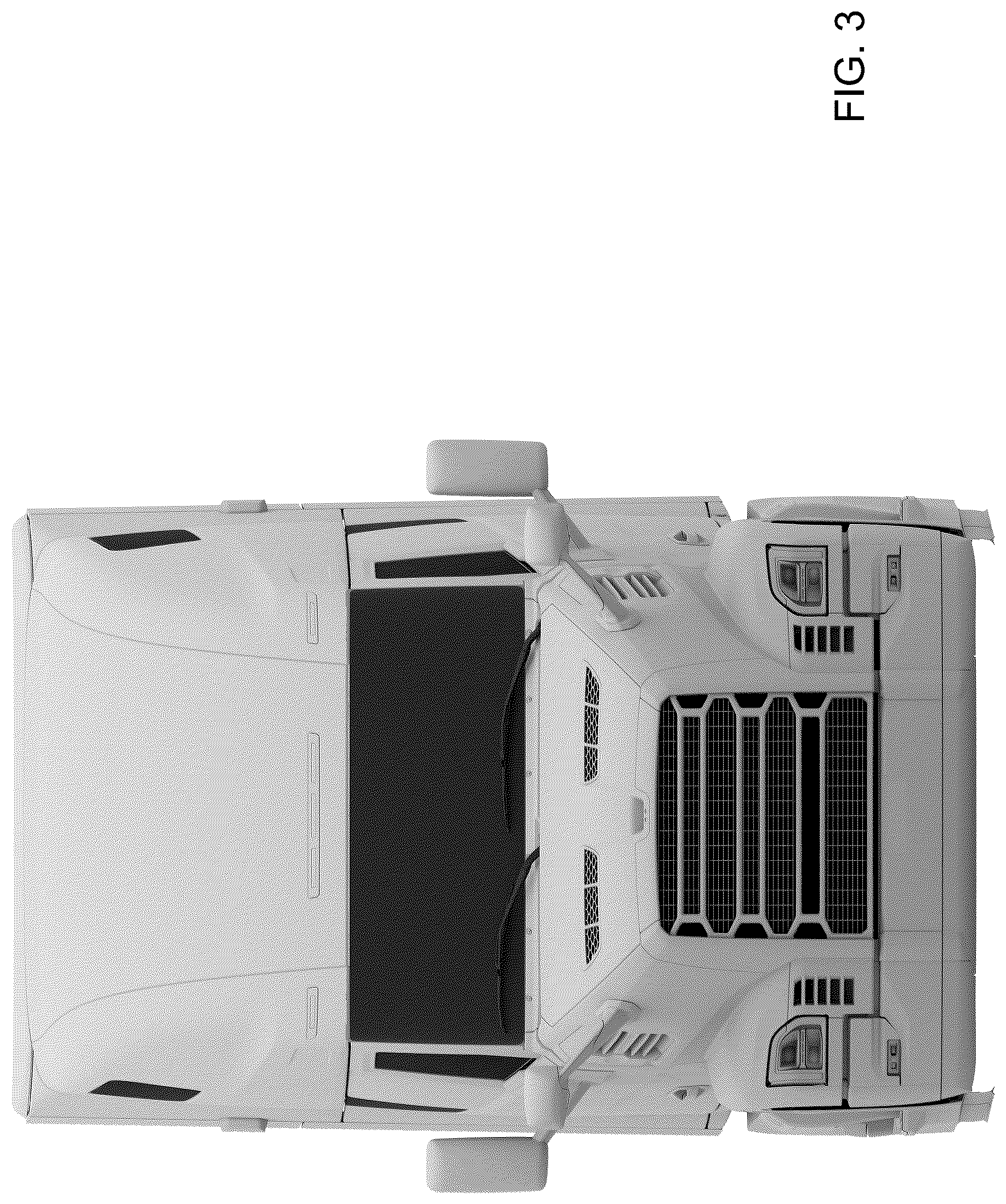 Patent USD1075577 Figure 3 – Truck