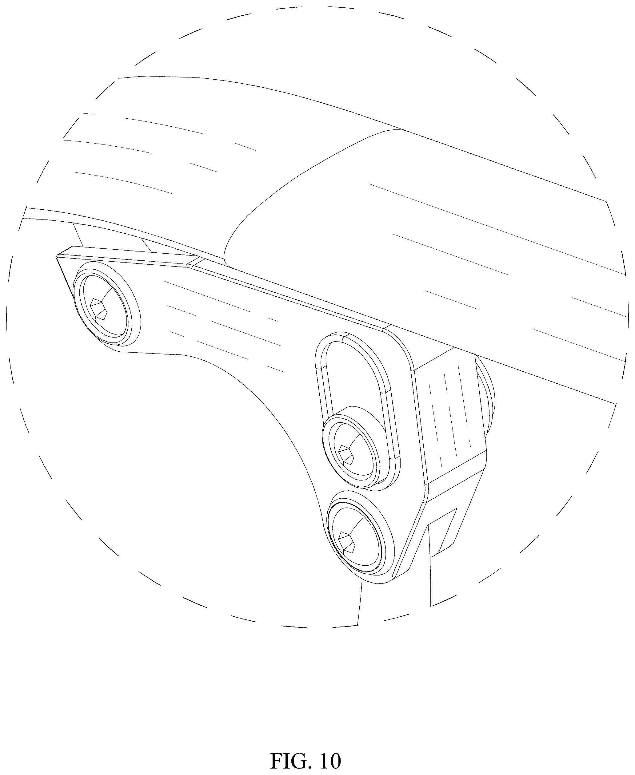 Patent USD1075585 Figure 10 – Electric wheelchair