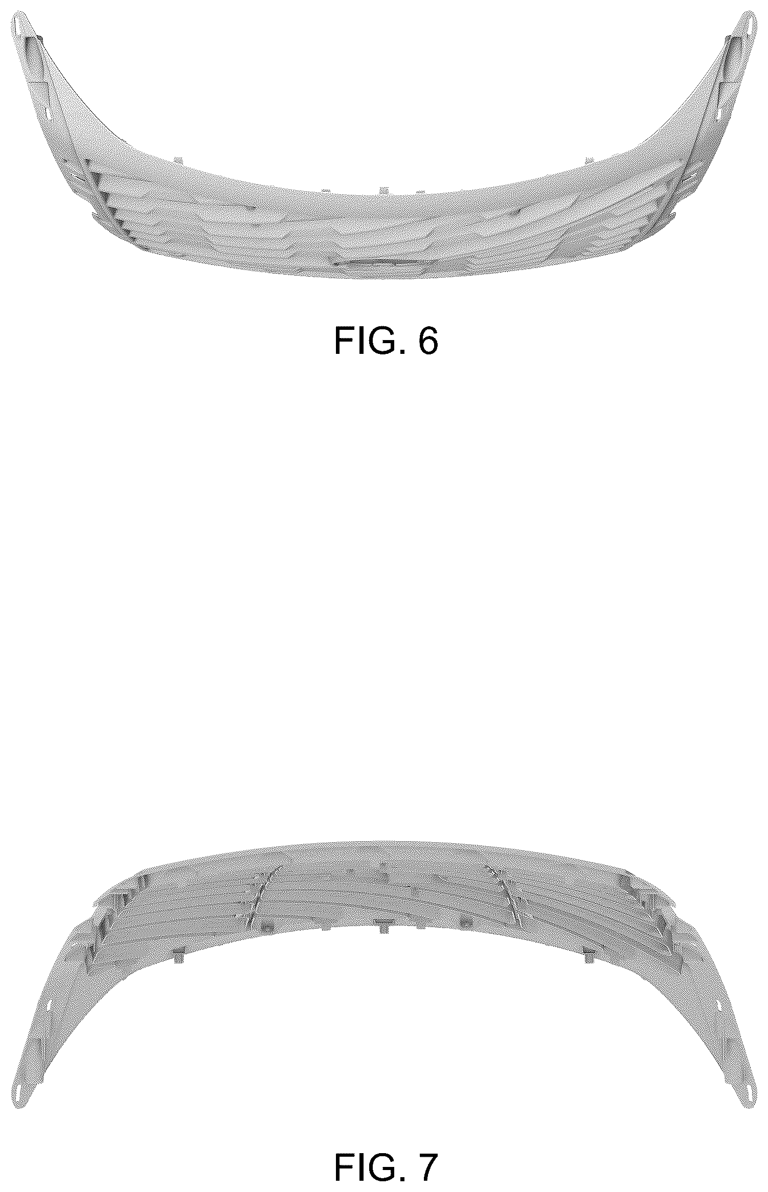 Patent USD1075588 Figure 4 – Grille
