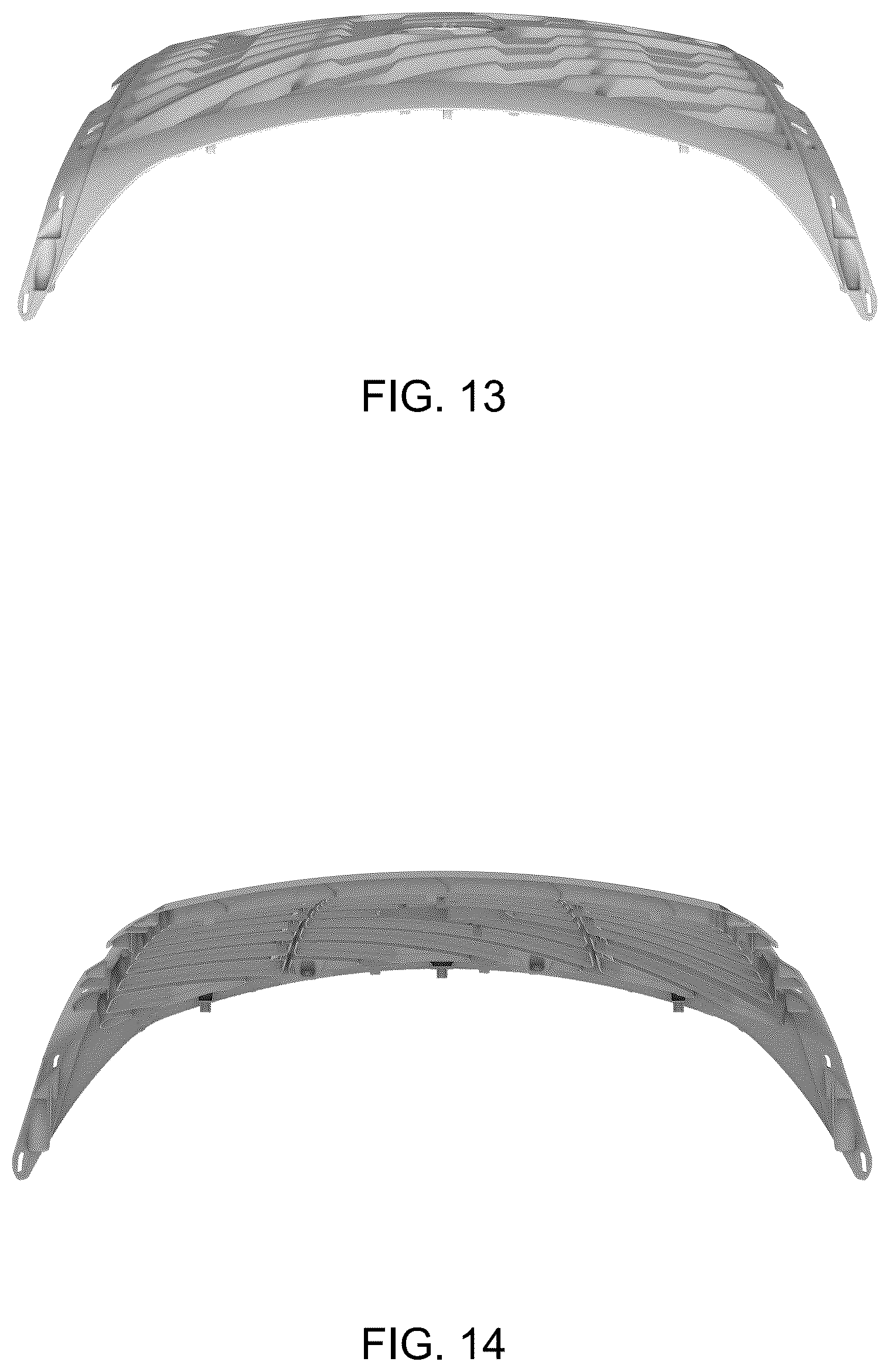 Patent USD1075588 Figure 8 – Grille