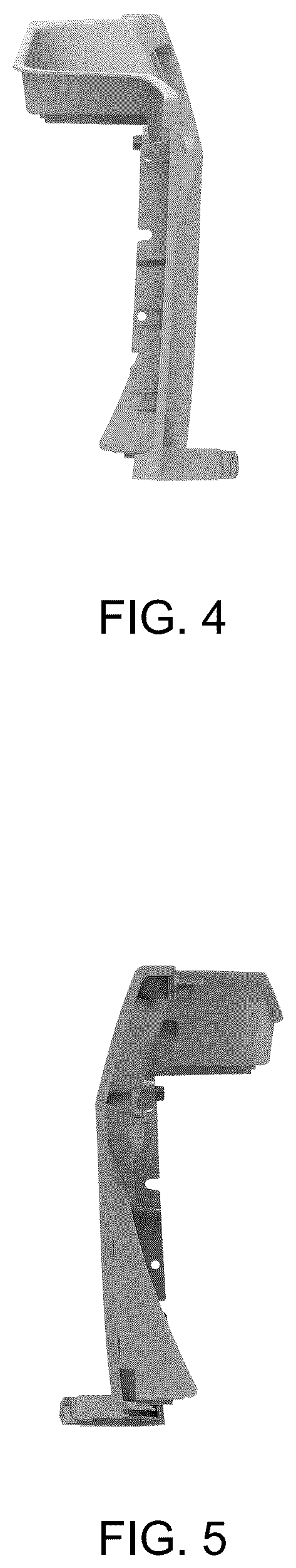 Patent USD1075609 Figure 3 – Fairing for vehicle