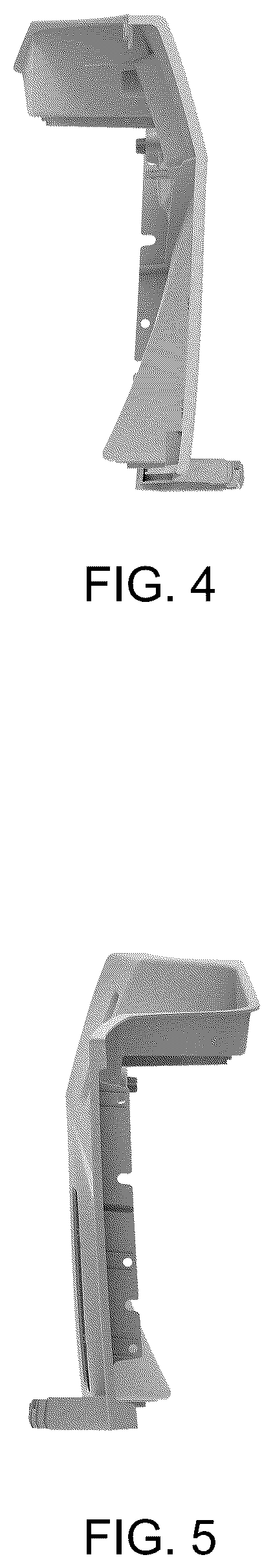 Patent USD1075610 Figure 3 – Fairing for vehicle