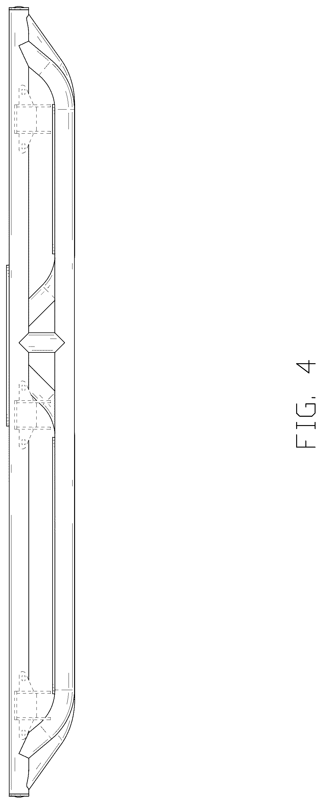 Patent USD1075614 Figure 4 – Running board