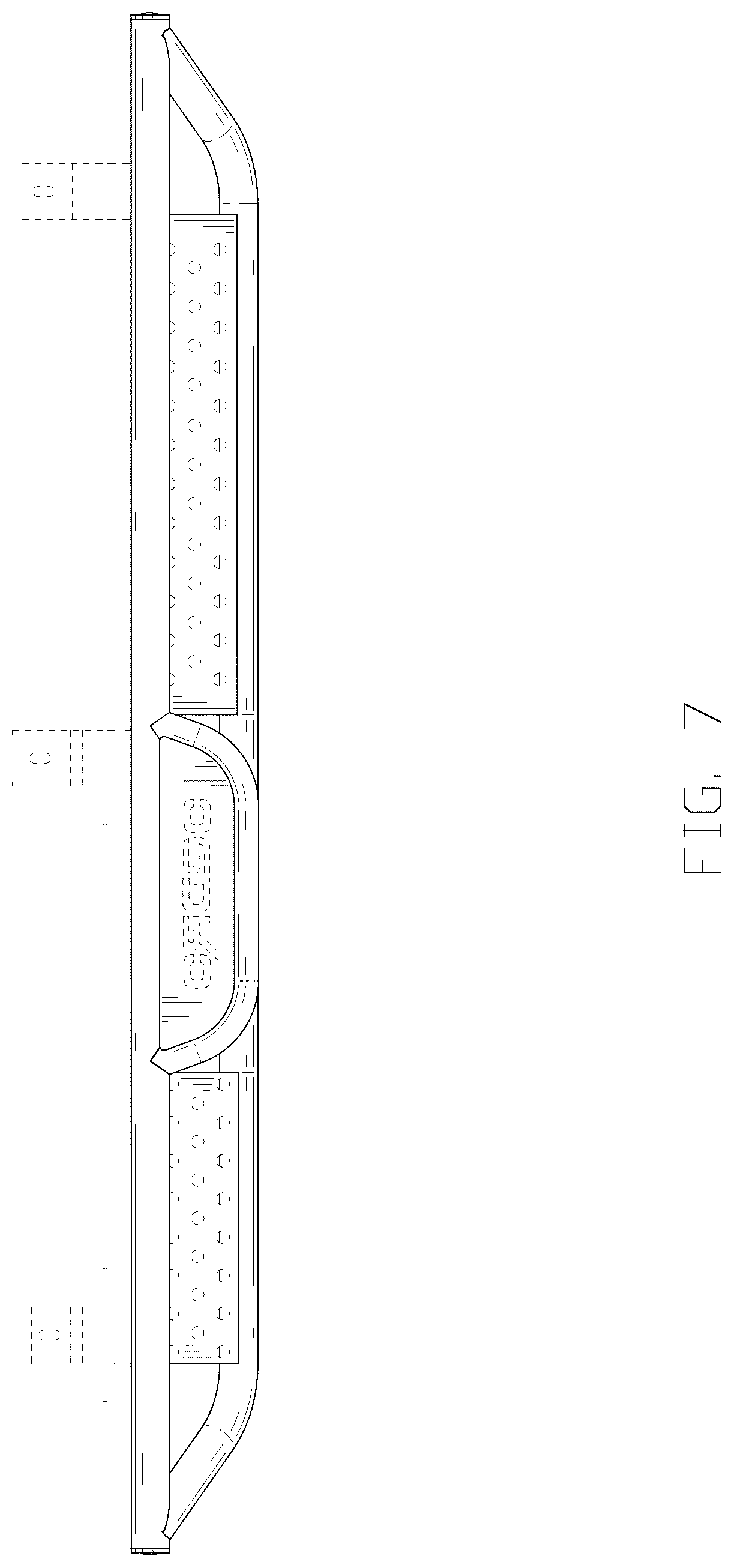 Patent USD1075614 Figure 7 – Running board
