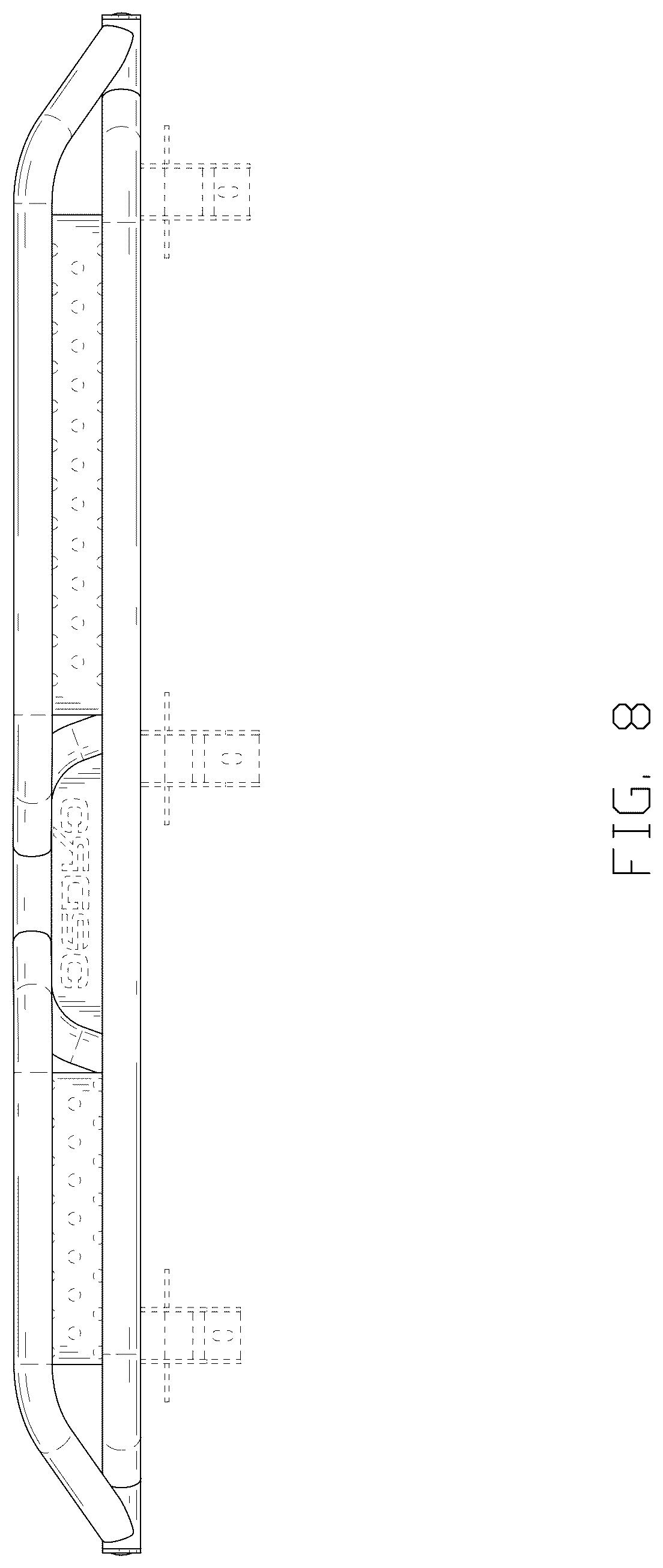 Patent USD1075614 Figure 8 – Running board