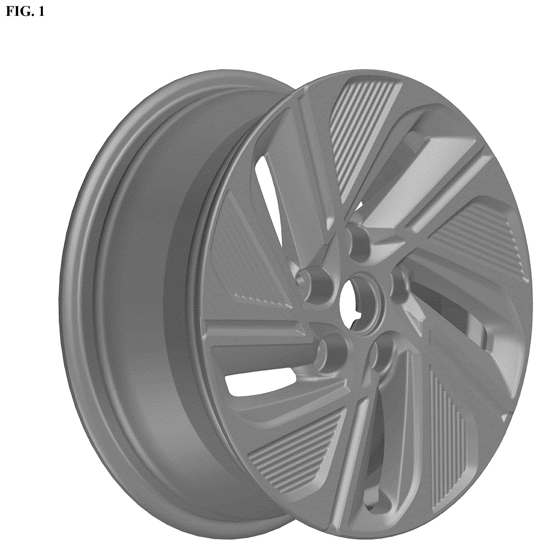 Patent USD1075616 Figure 1 – Wheel for automobile