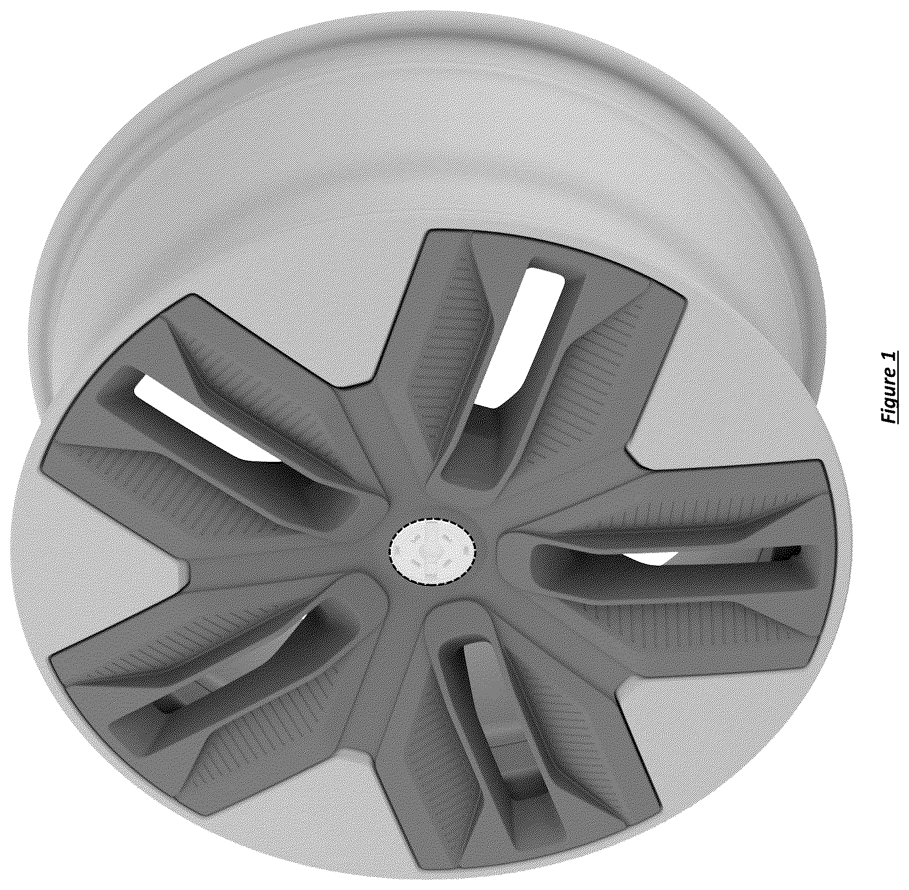Patent USD1075618 Figure 1 – Rim