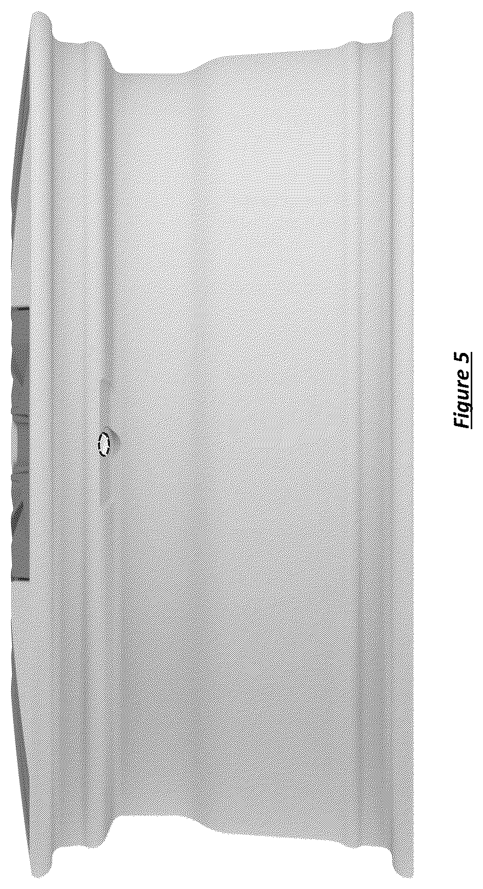 Patent USD1075618 Figure 5 – Rim