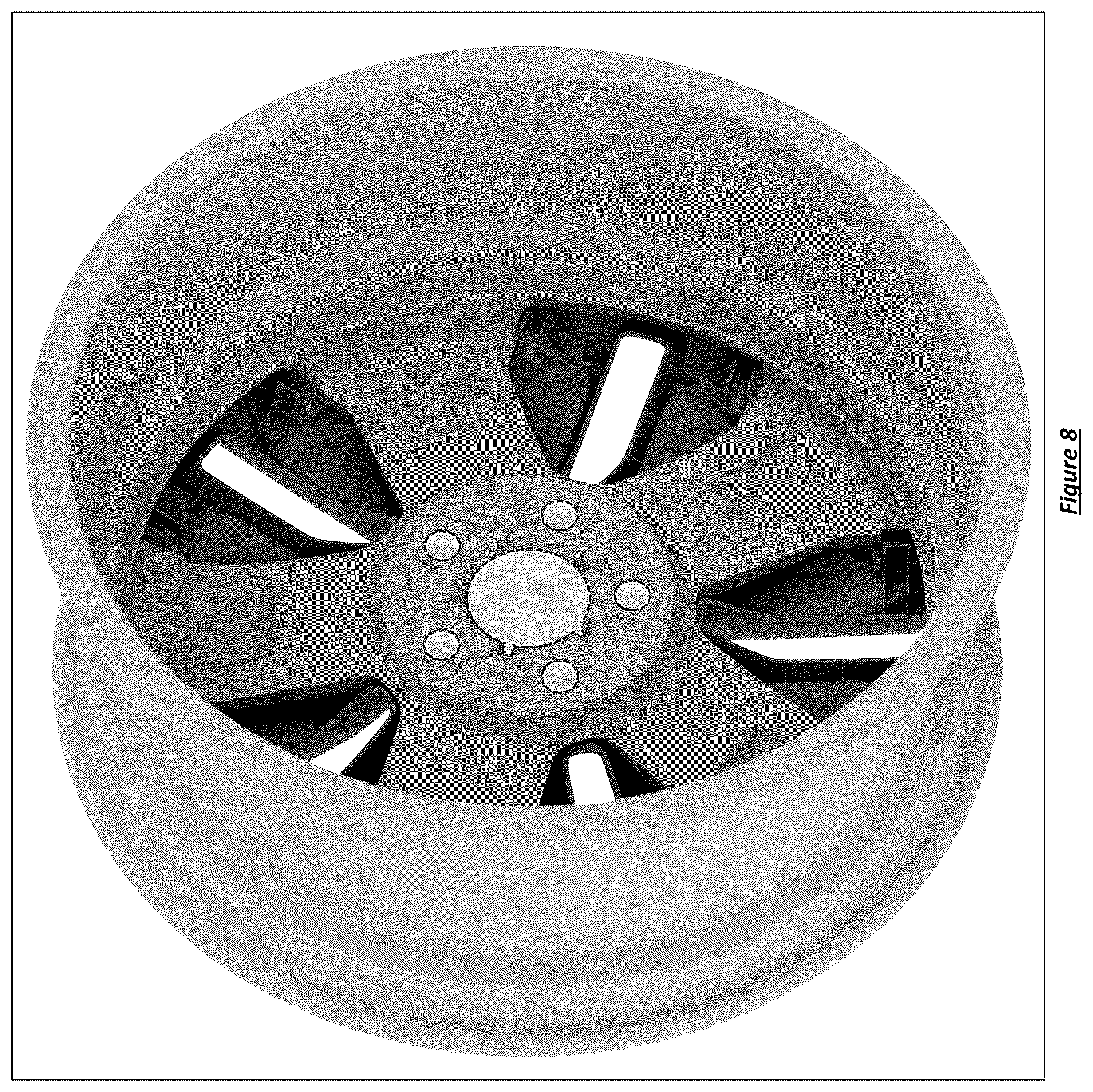 Patent USD1075618 Figure 8 – Rim