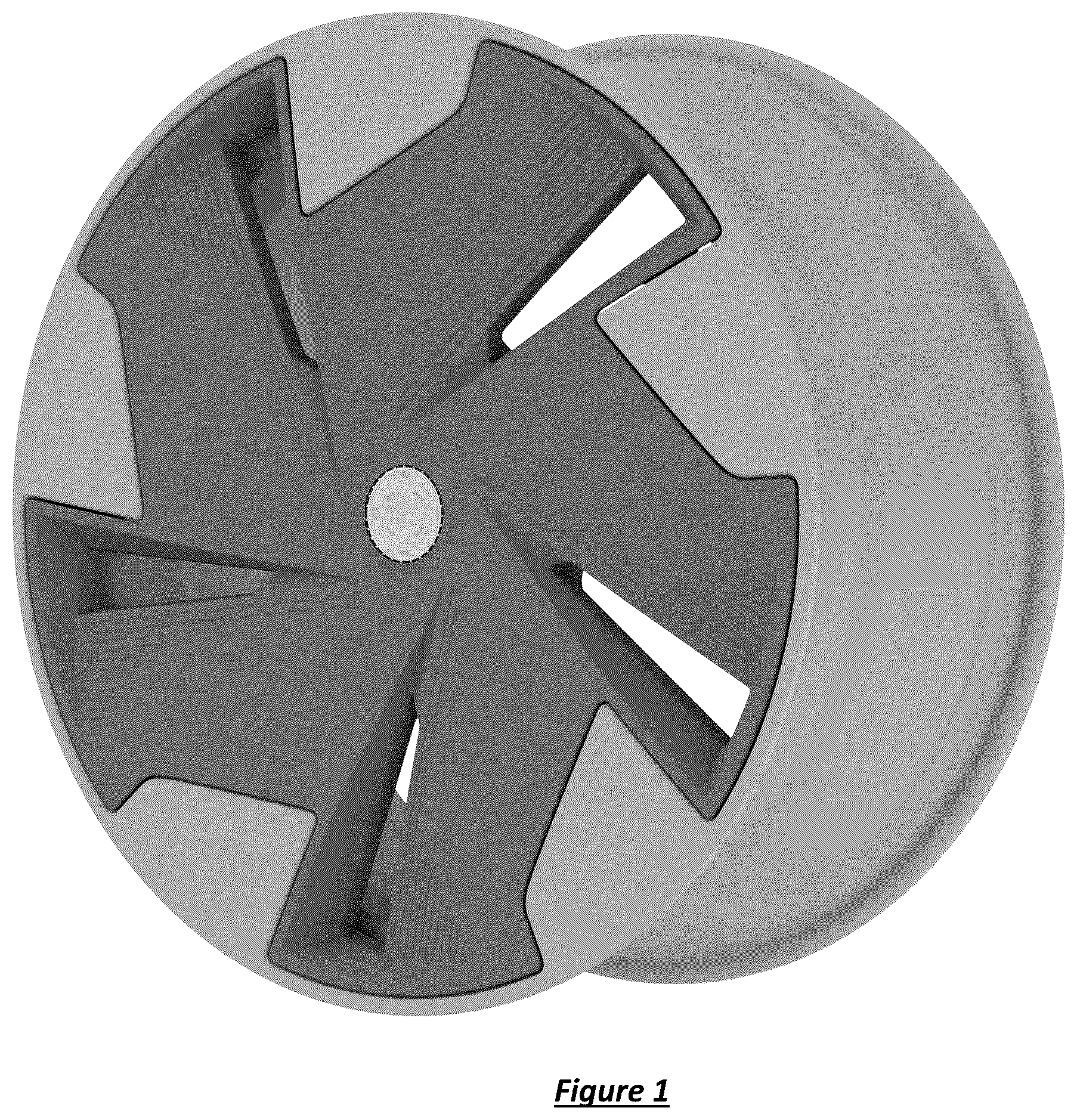 Patent USD1075619 Figure 1 – Rim