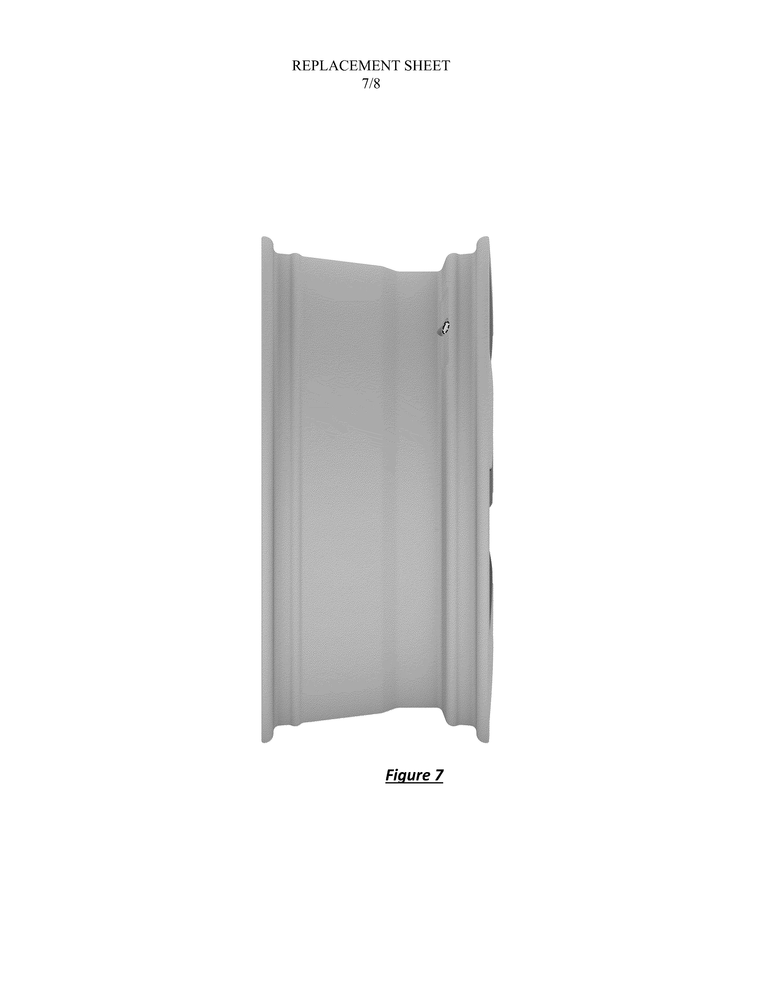 Patent USD1075619 Figure 7 – Rim
