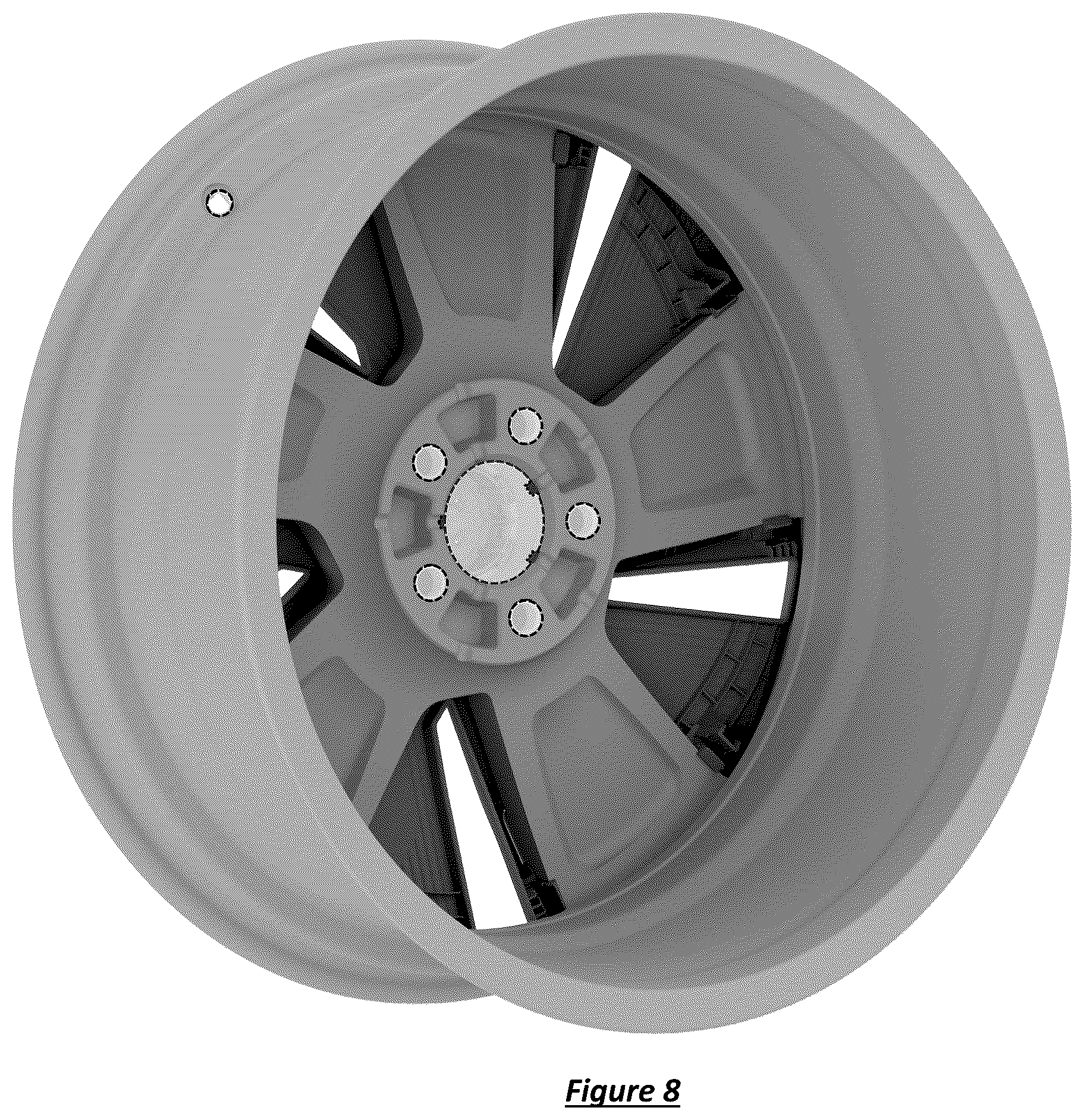 Patent USD1075619 Figure 8 – Rim