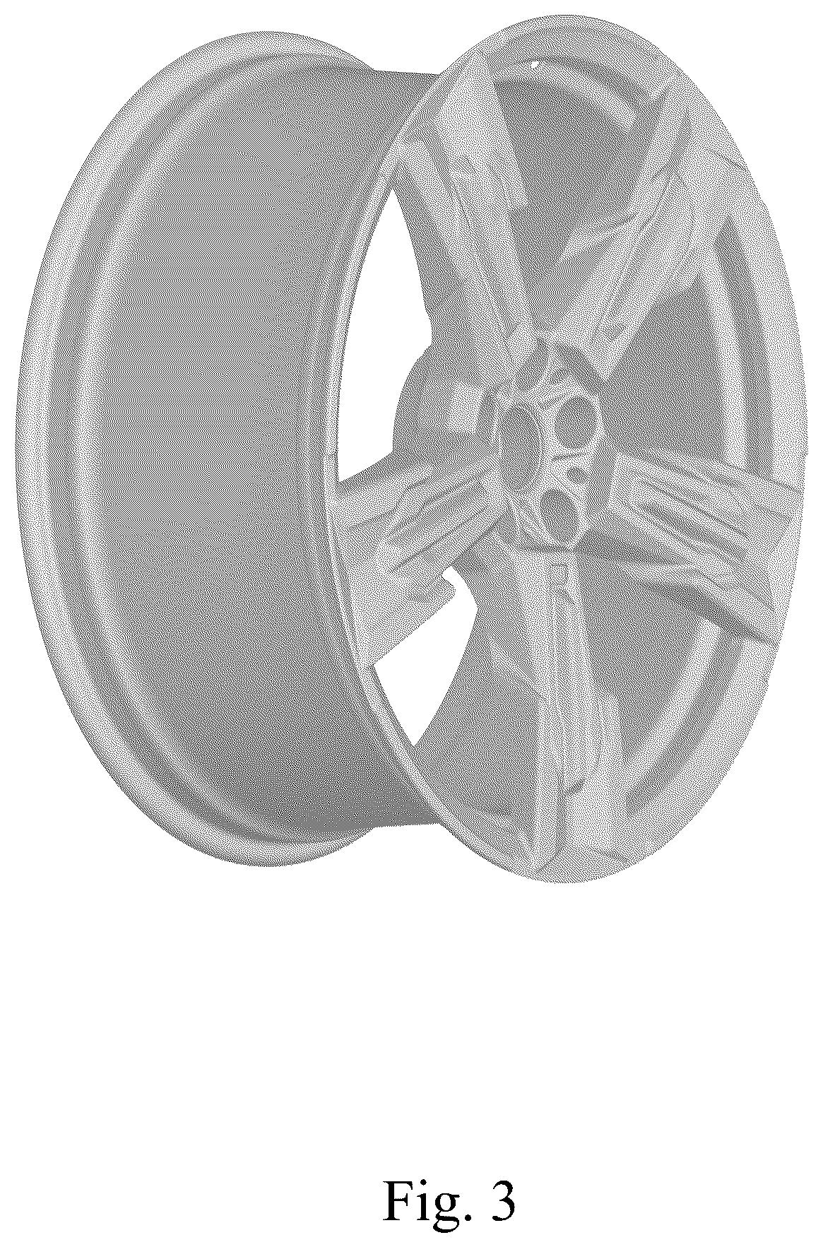 Patent USD1075620 Figure 3 – Vehicle wheel, toy vehicle wheel, and/or replicas thereof