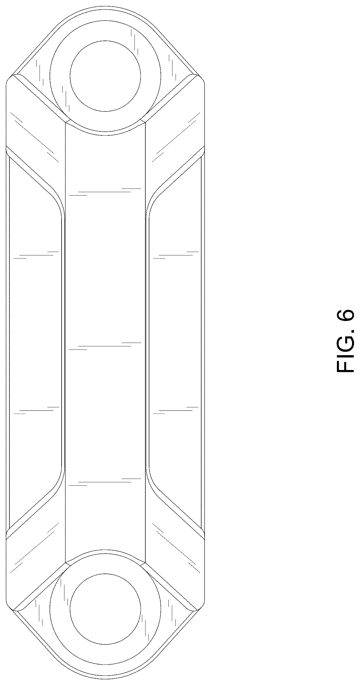 Patent USD1075629 Figure 5 – Vehicle anchor