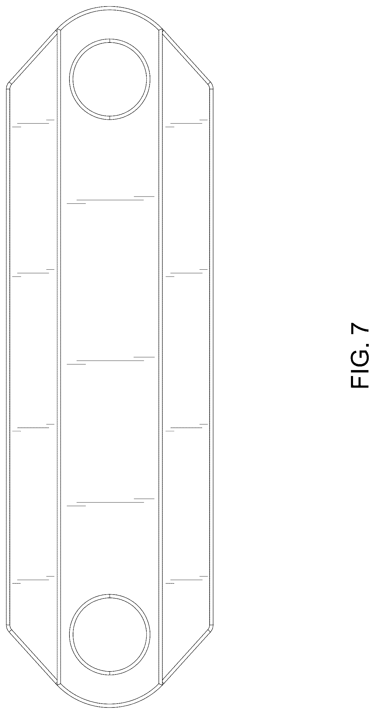 Patent USD1075629 Figure 6 – Vehicle anchor
