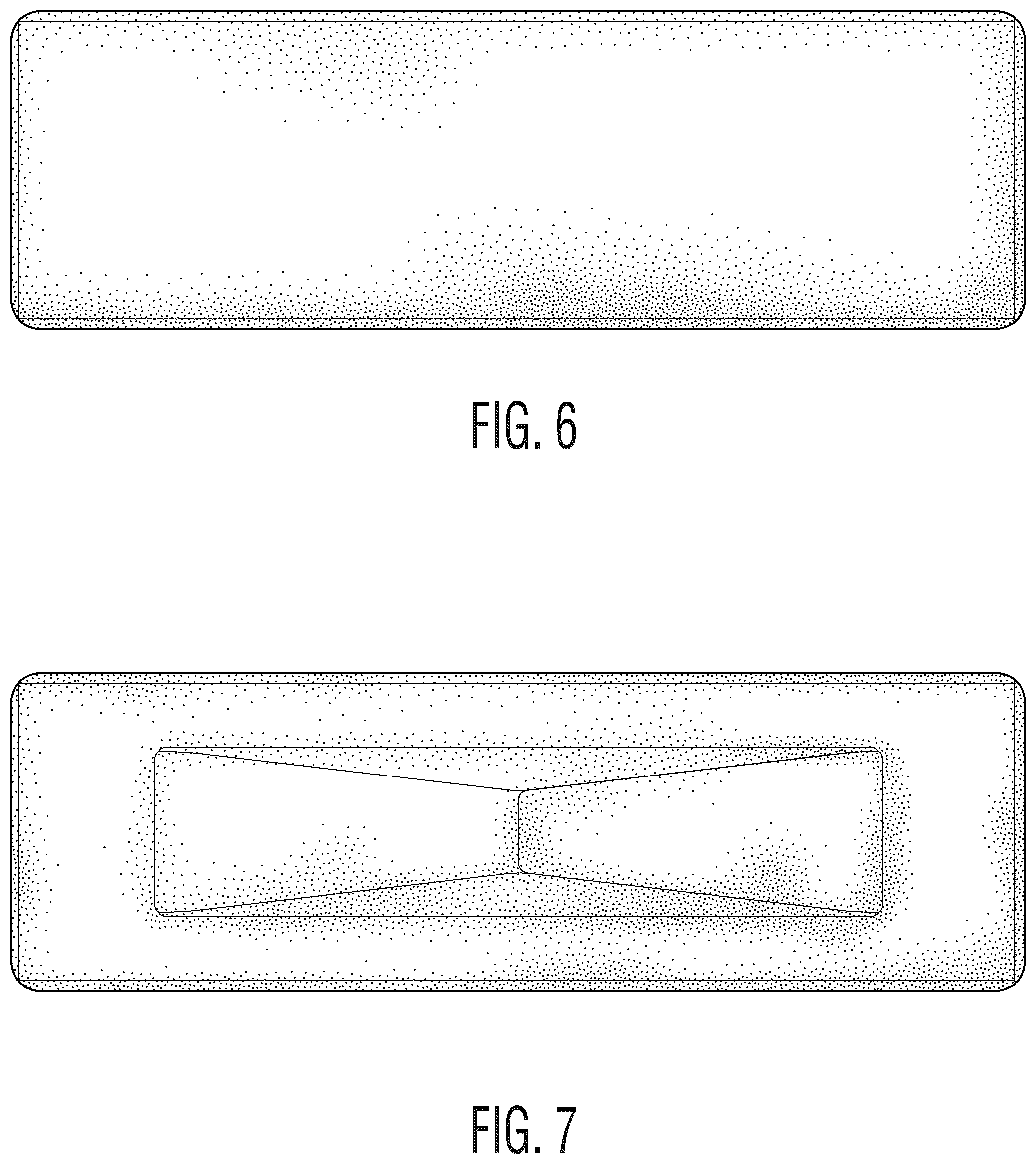 Patent USD1075633 Figure 6 – Vehicle armrest