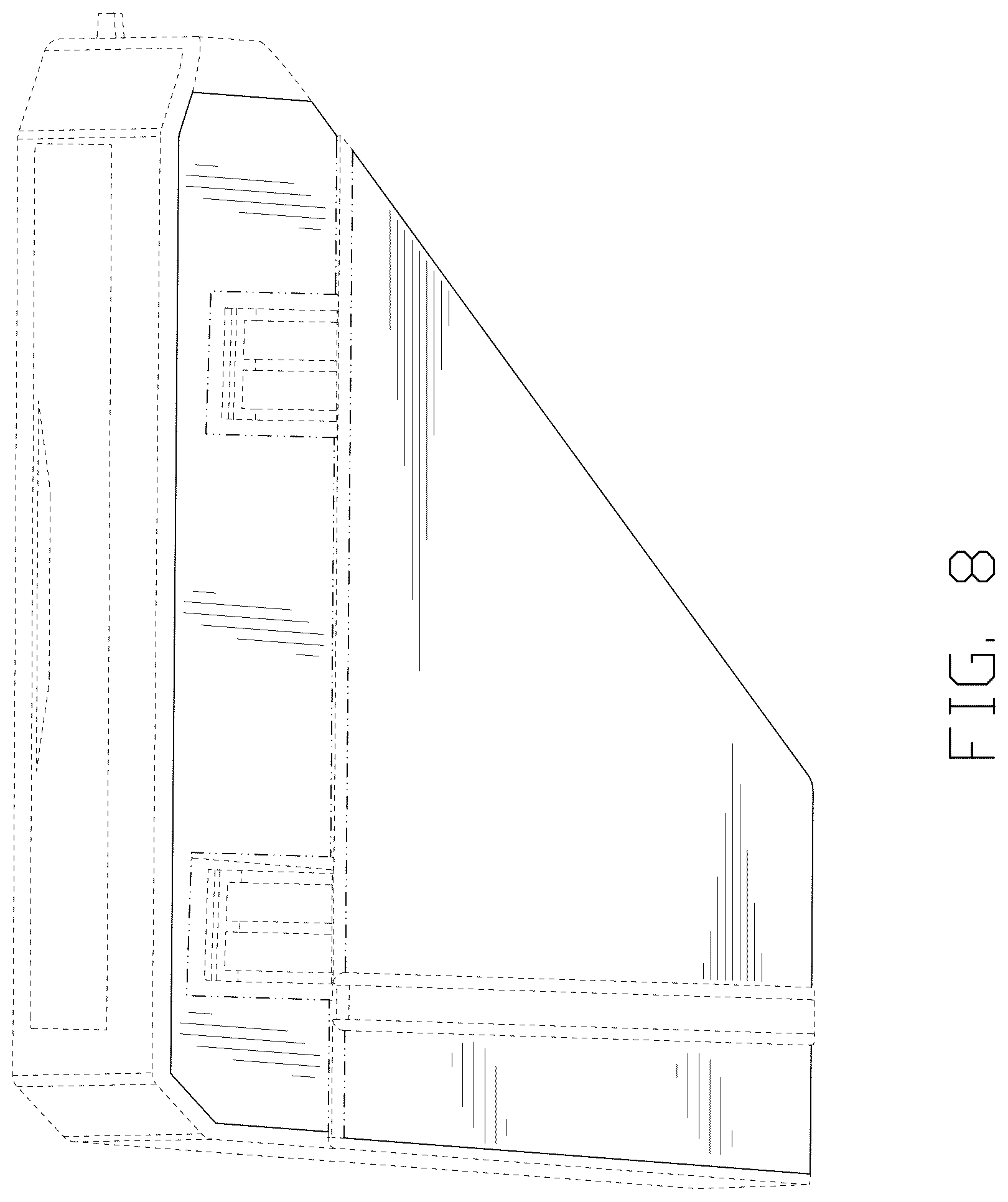 Patent USD1075634 Figure 8 – Car door storage box