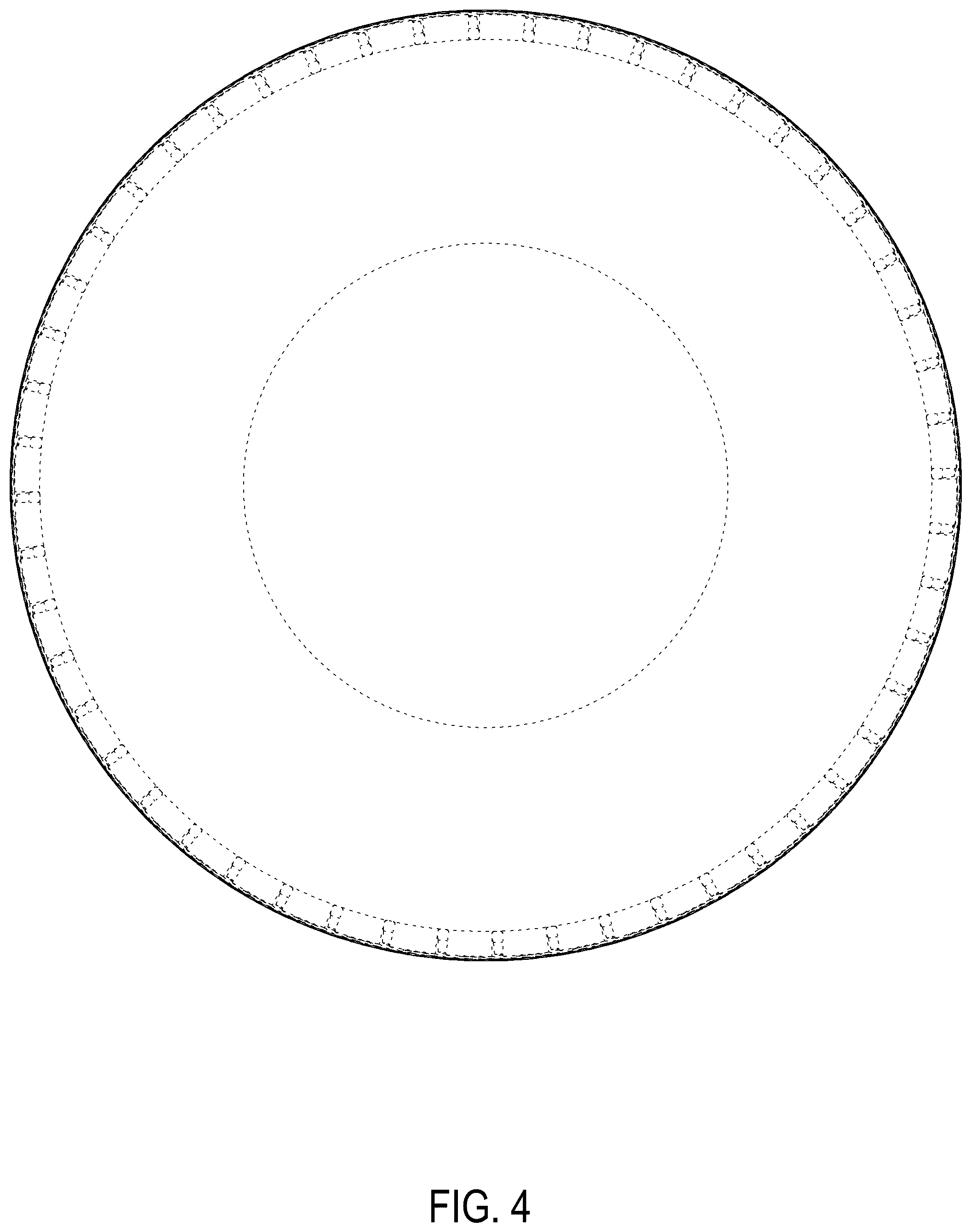Patent USD1075639 Figure 4 – Tire