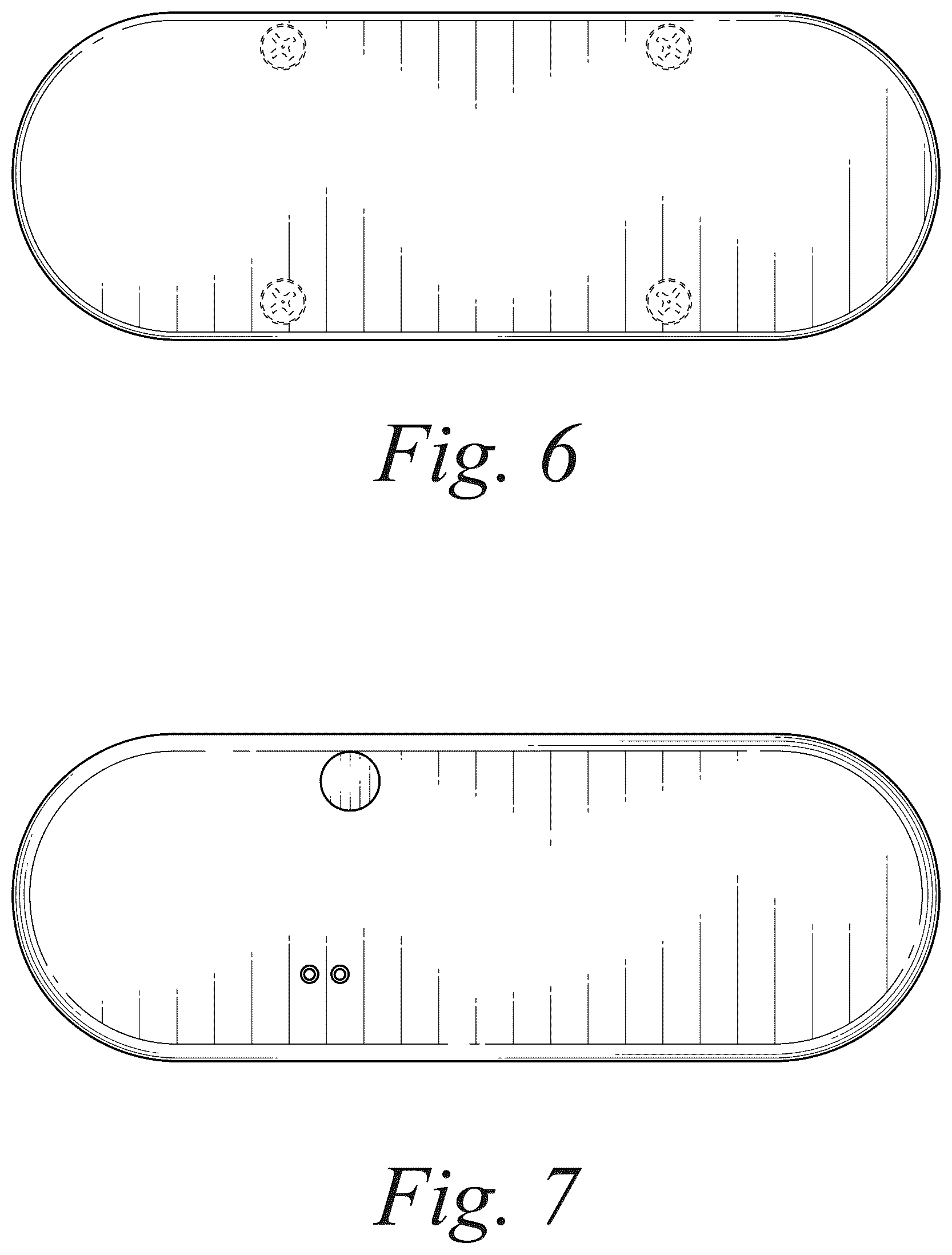 Patent USD1075640 Figure 4 – Battery pack holder