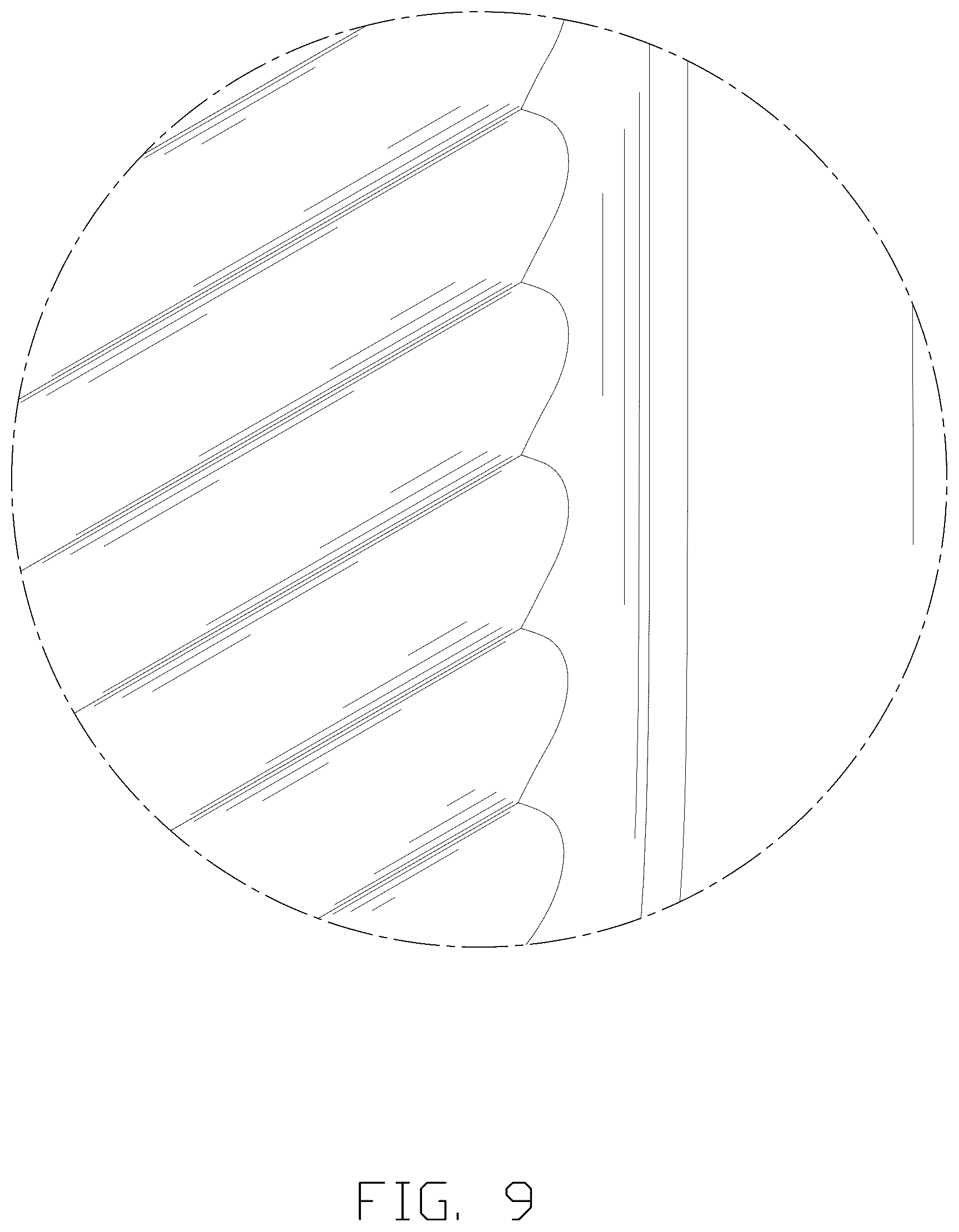 Patent USD1075642 Figure 9 – Battery pack