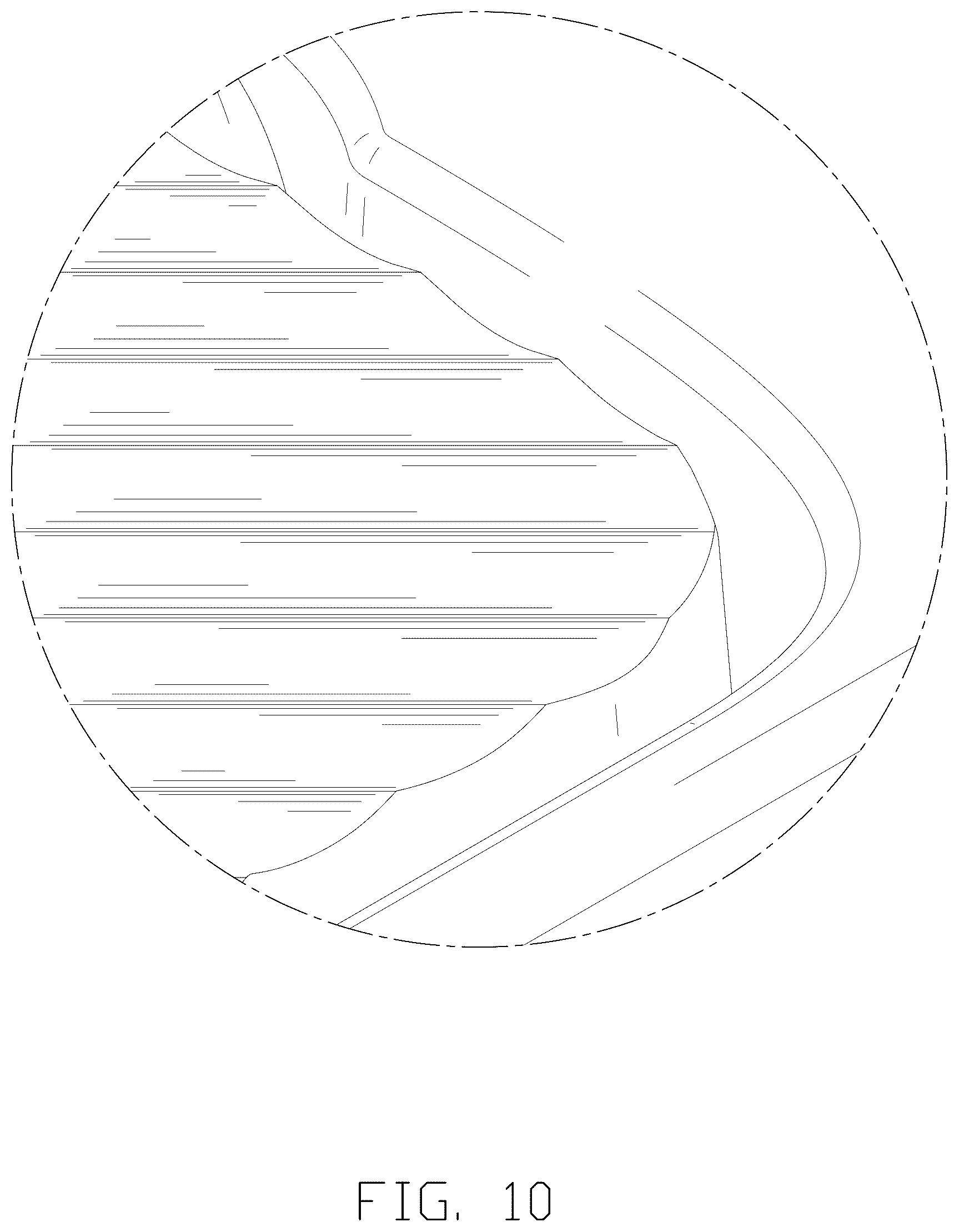 Patent USD1075642 Figure 10 – Battery pack