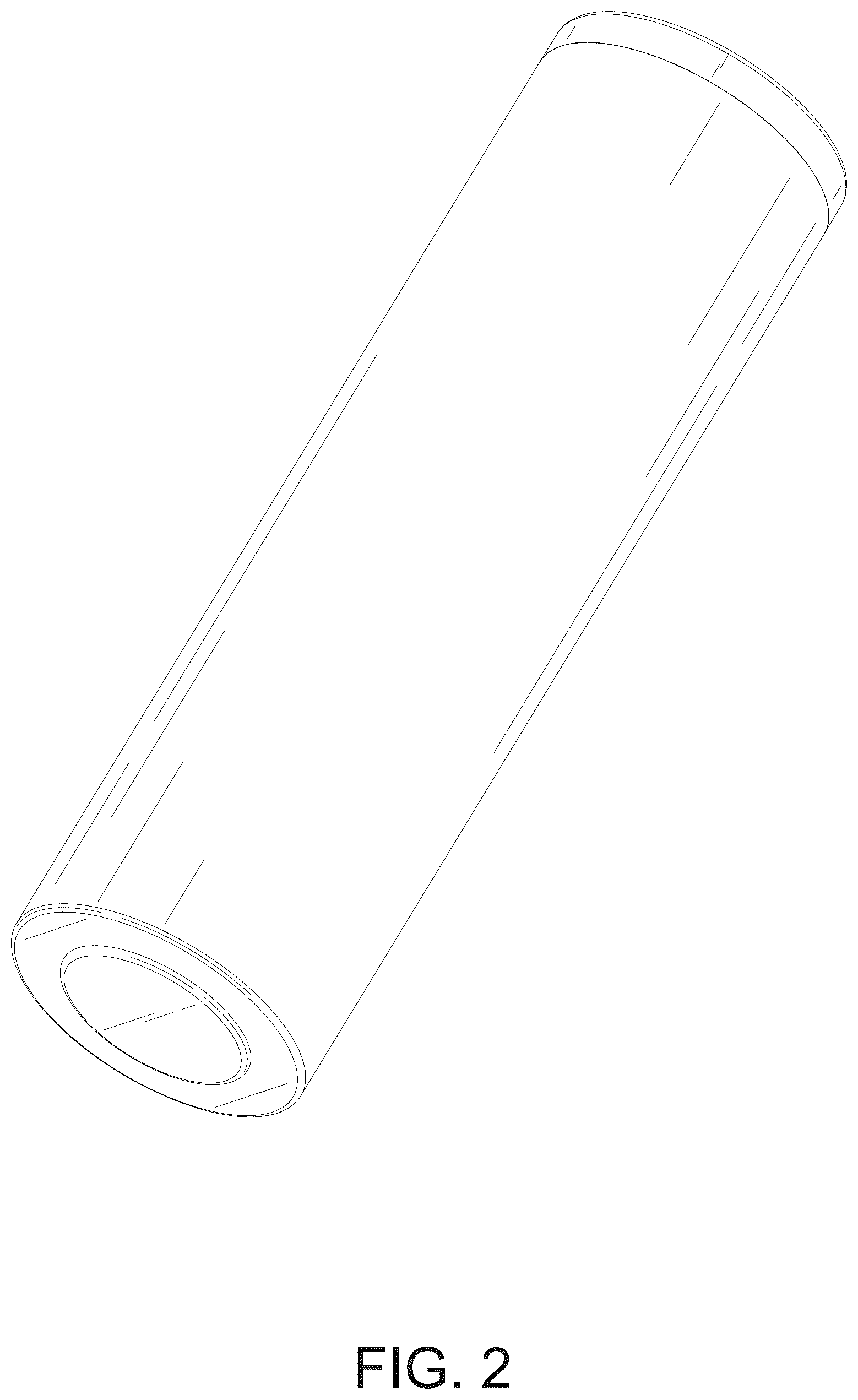Patent USD1075643 Figure 2 – Battery