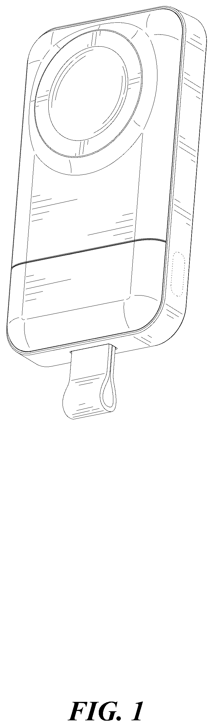 Patent USD1075644 — Power bank for watch — Figure 1
