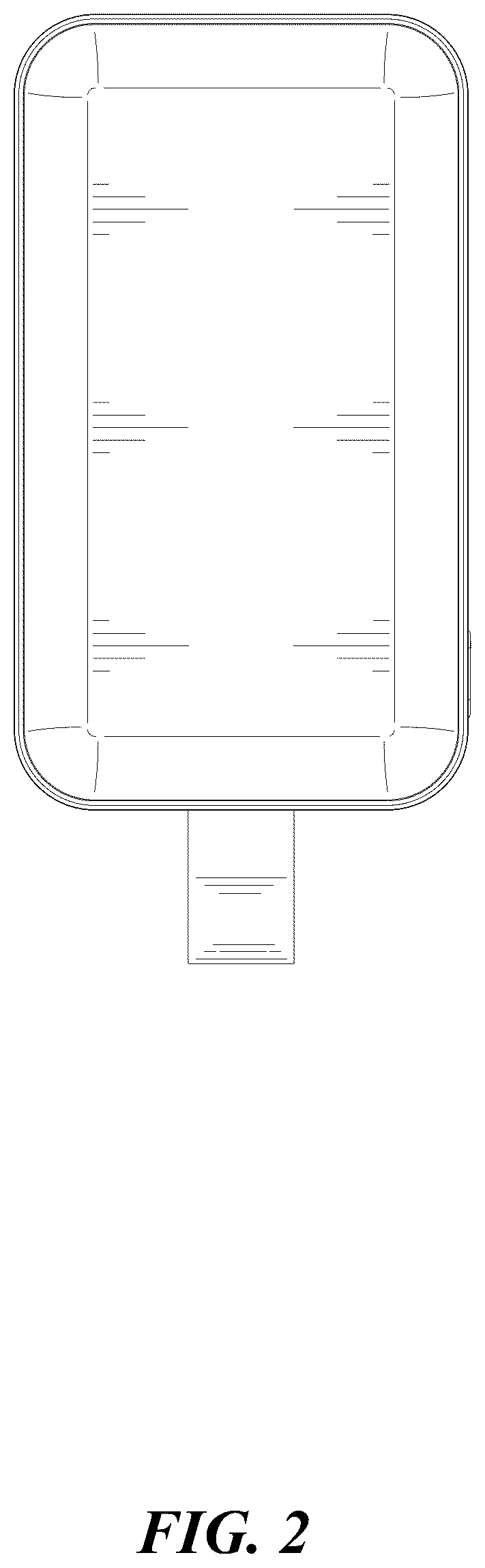 Patent USD1075644 Figure 2 – Power bank for watch
