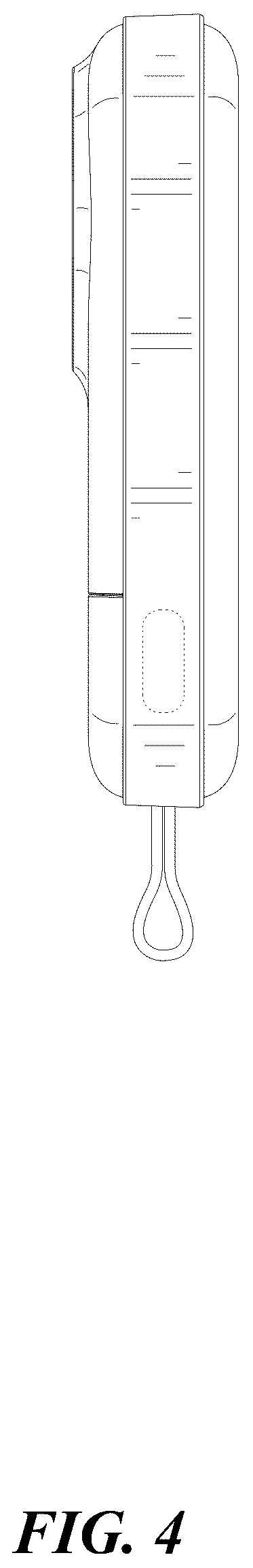 Patent USD1075644 Figure 4 – Power bank for watch