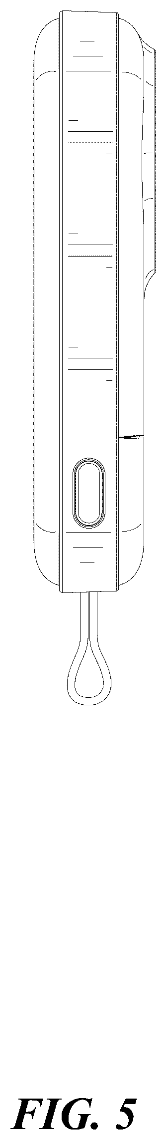 Patent USD1075644 Figure 5 – Power bank for watch