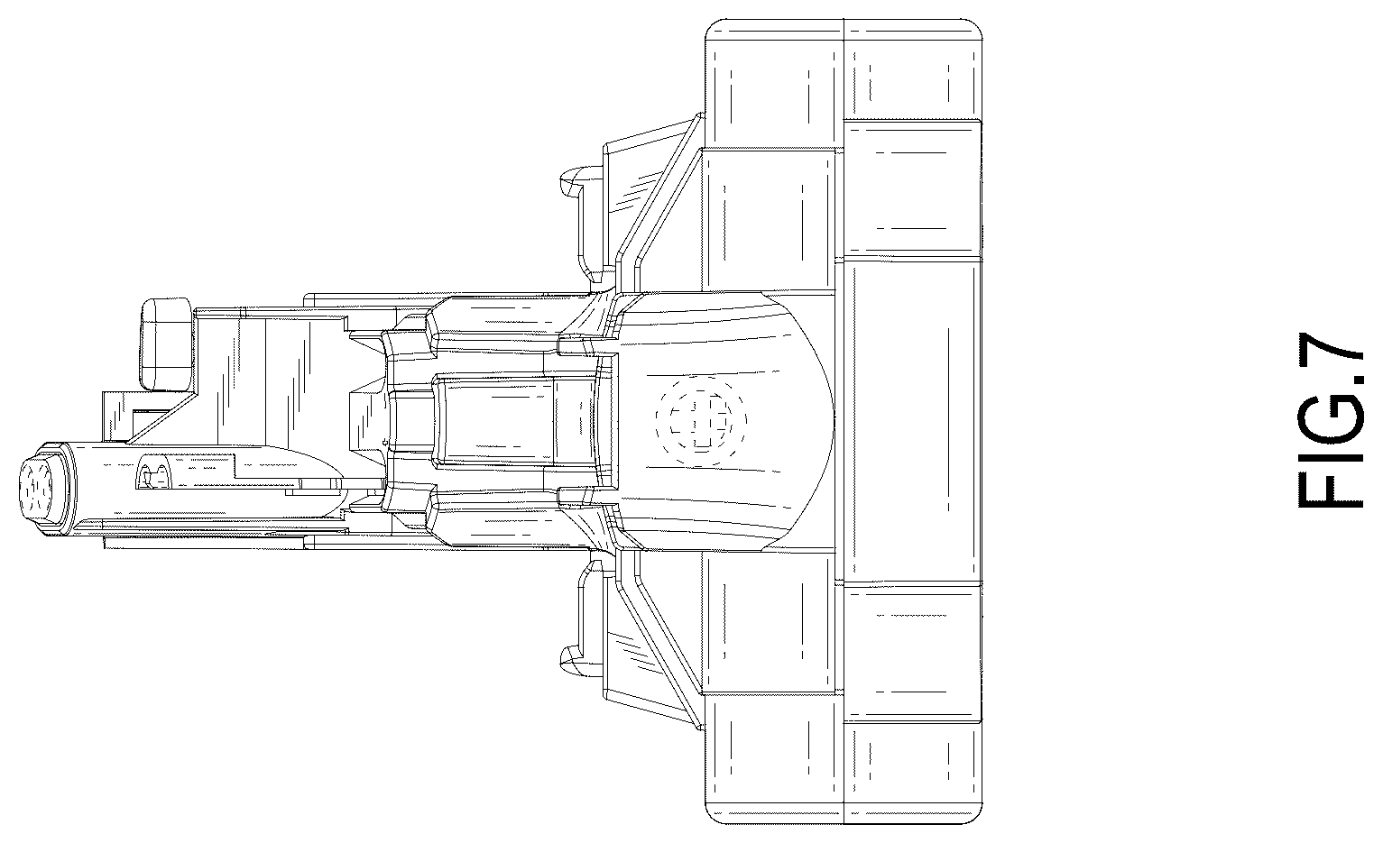 Patent USD1075646 Figure 7 – Battery